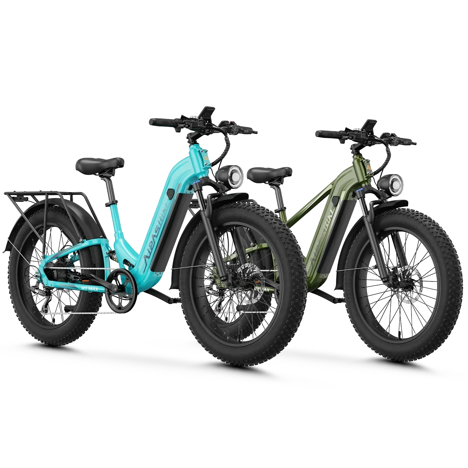 Aipas® Ebike Combo Sale M1 Max+M2 Max