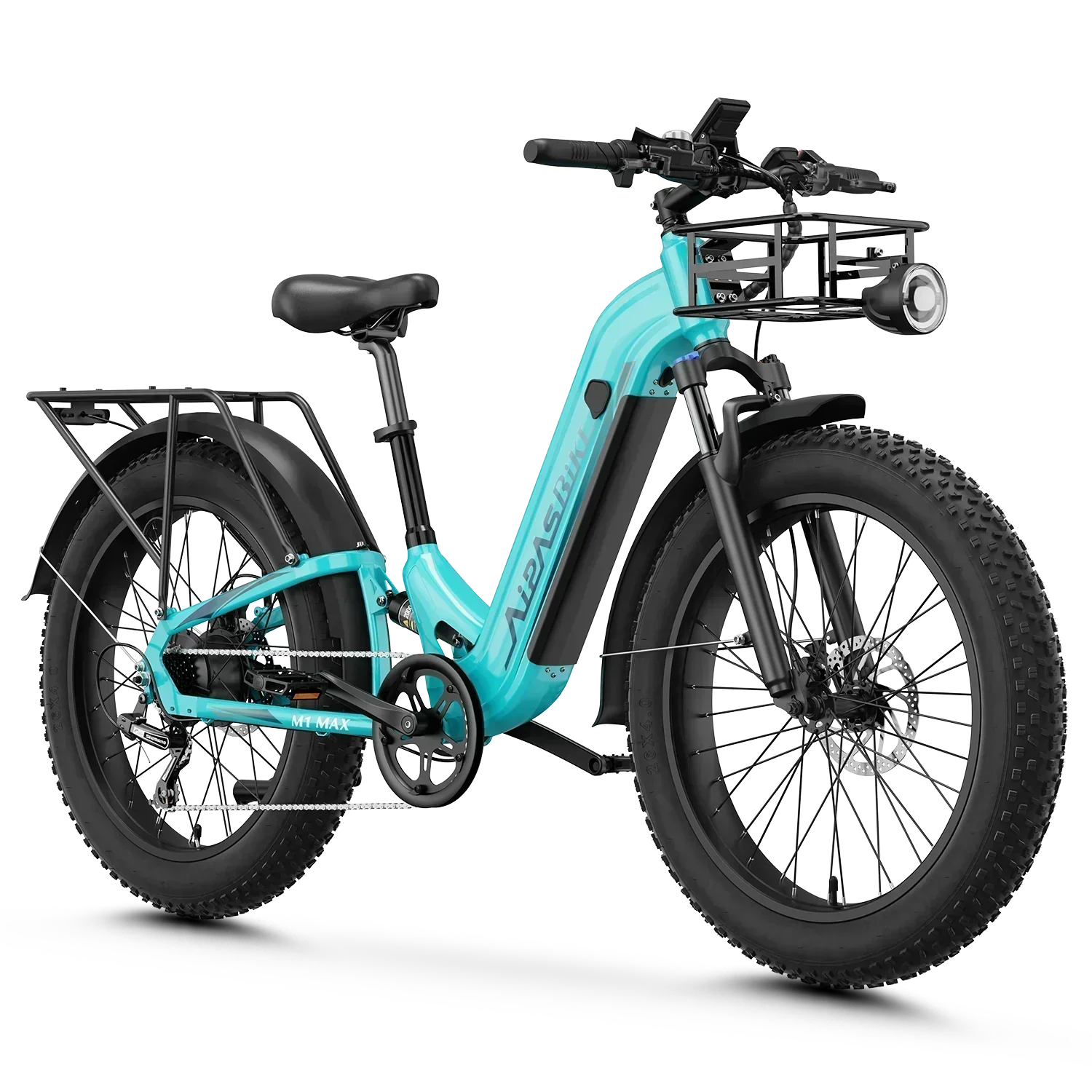 Aipas® Ebike Combo Sale M1 Max*2