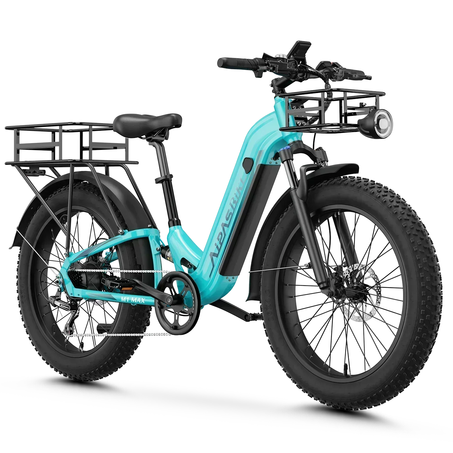 Aipas® Ebike Combo Sale M1 Max*2