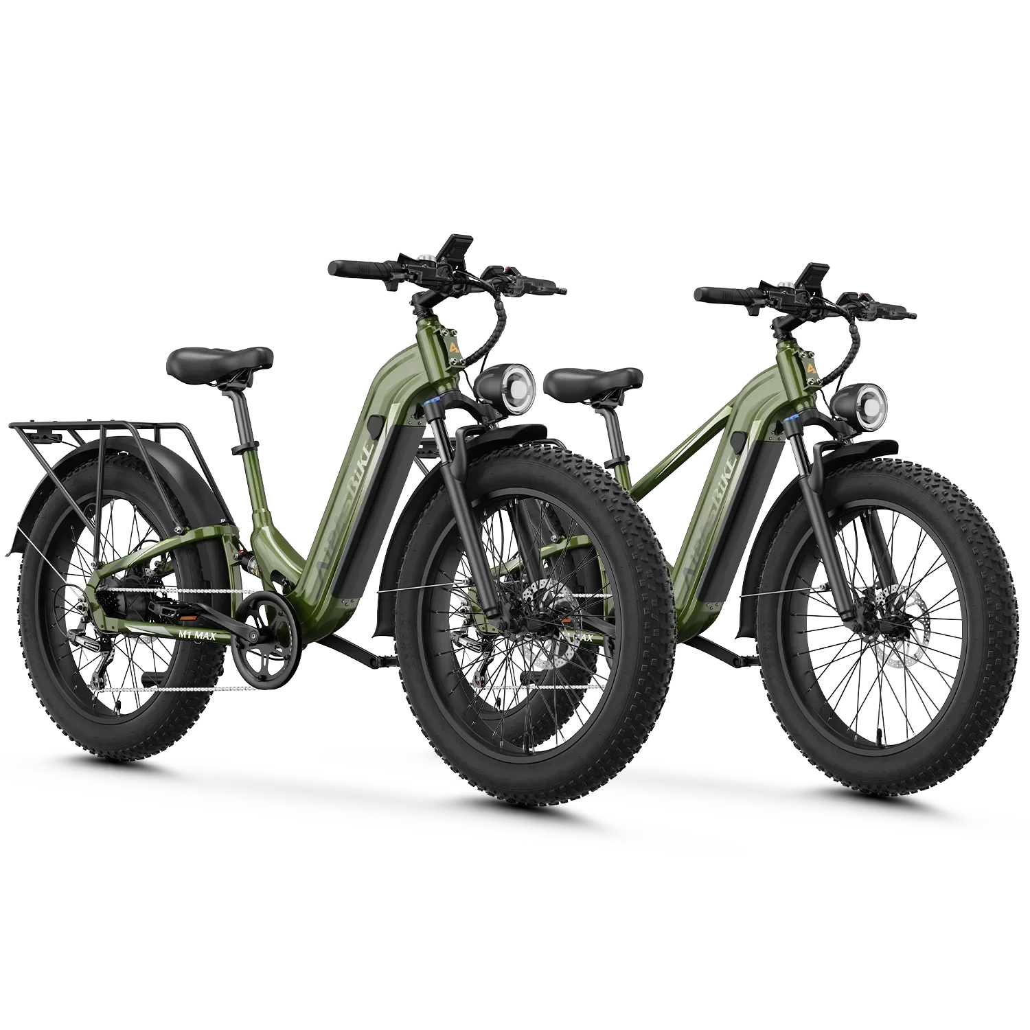 Aipas® Ebike Combo Sale M1 Max+M2 Max