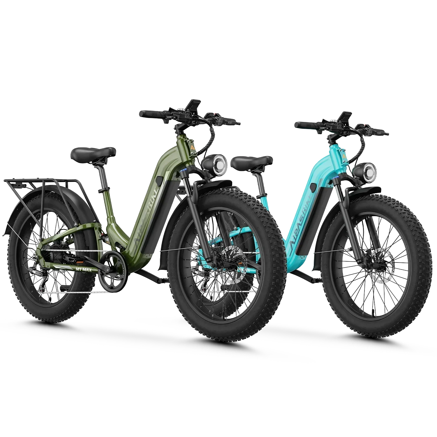 Aipas® Ebike Combo Sale M1 Max*2