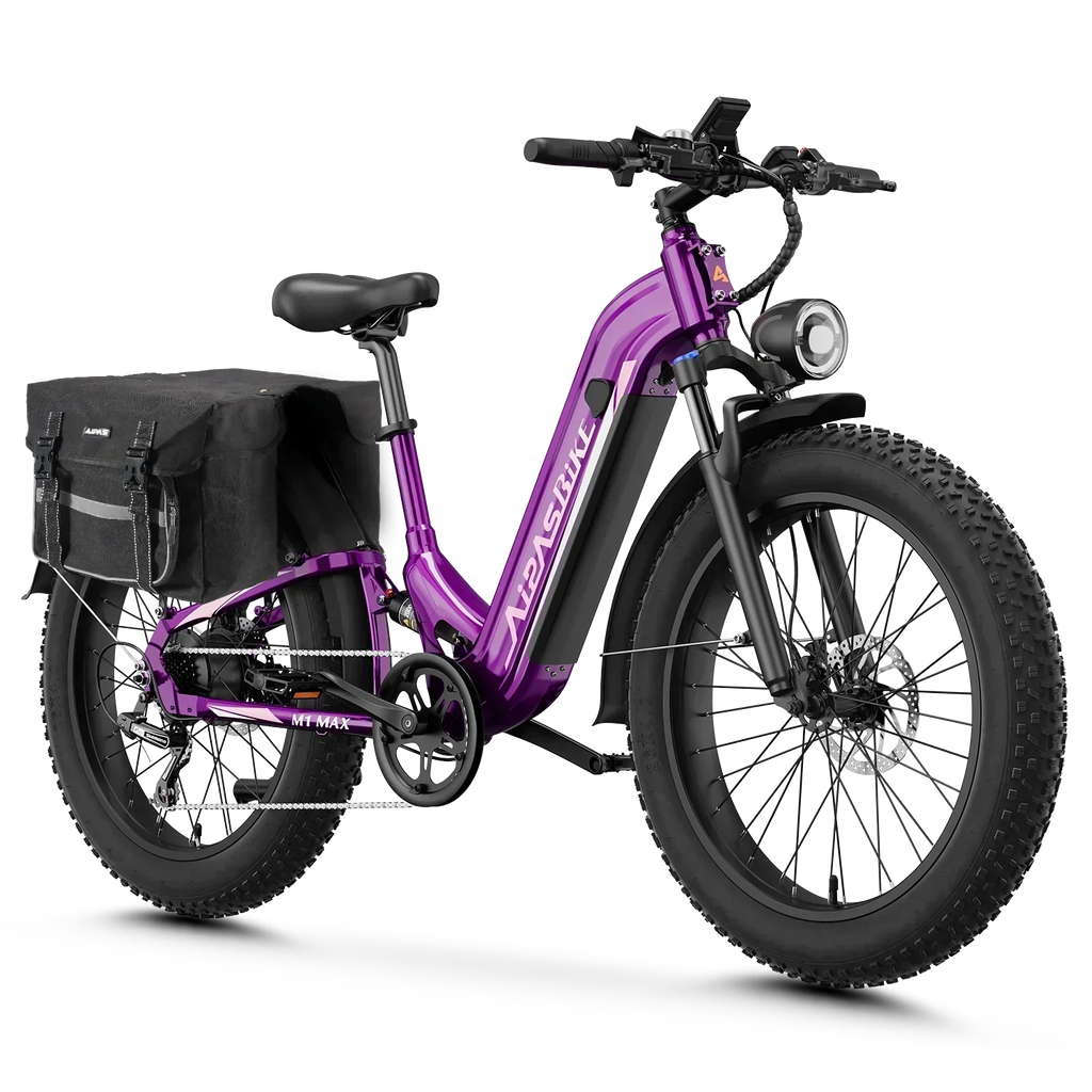 Aipas® Ebike Combo Sale M1 Max*2