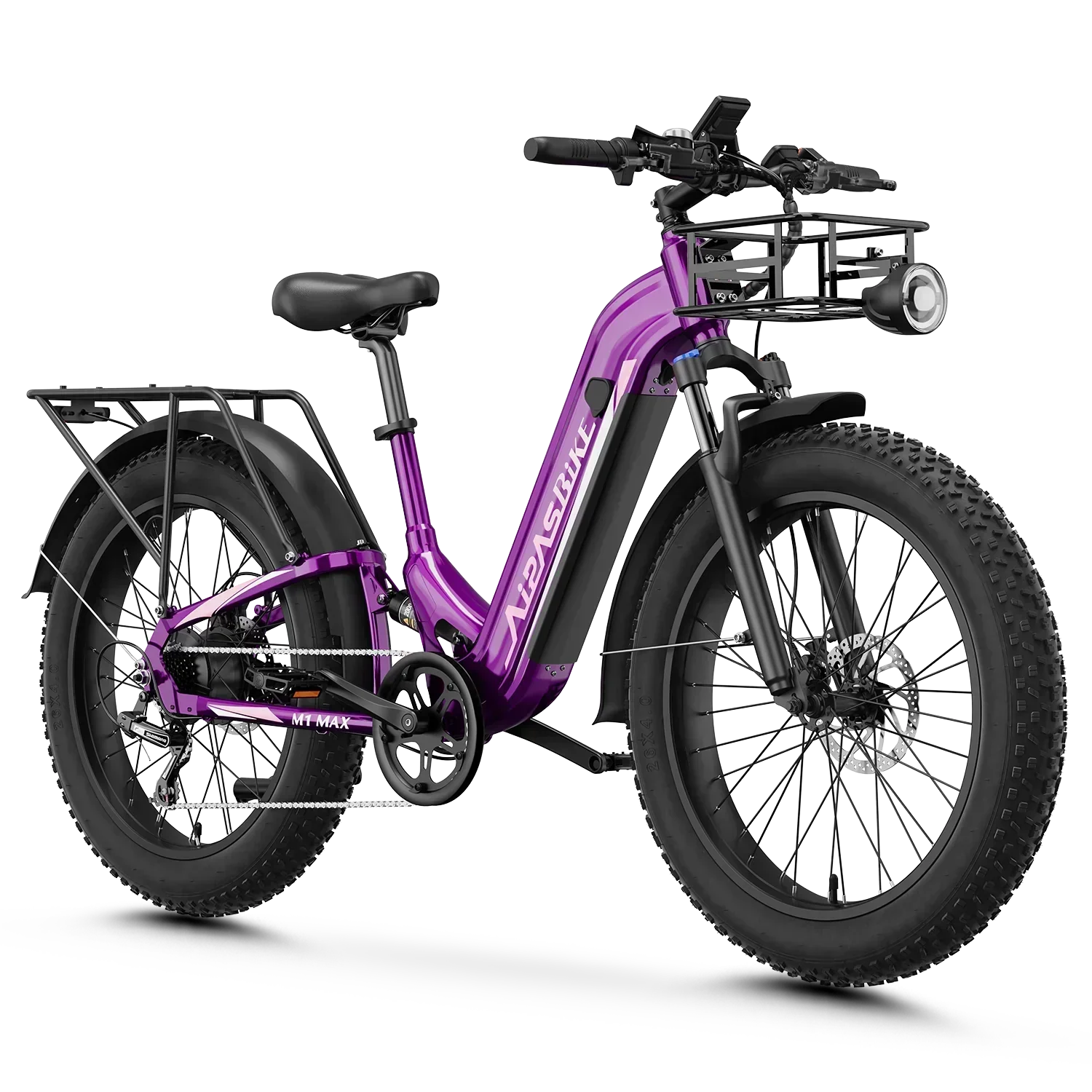 Aipas® Ebike Combo Sale M1 Max*2