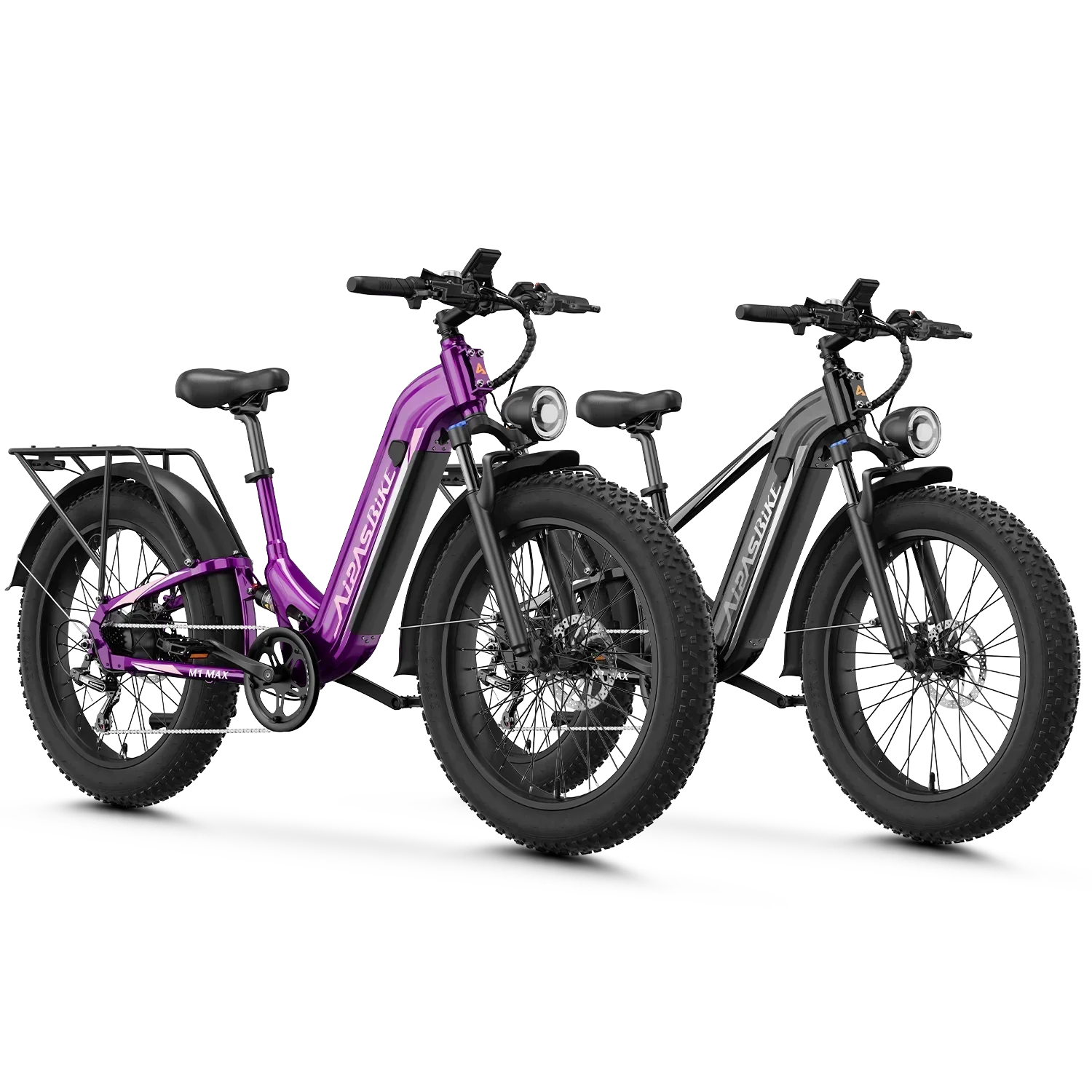 Aipas® Ebike Combo Sale M1 Max+M2 Max