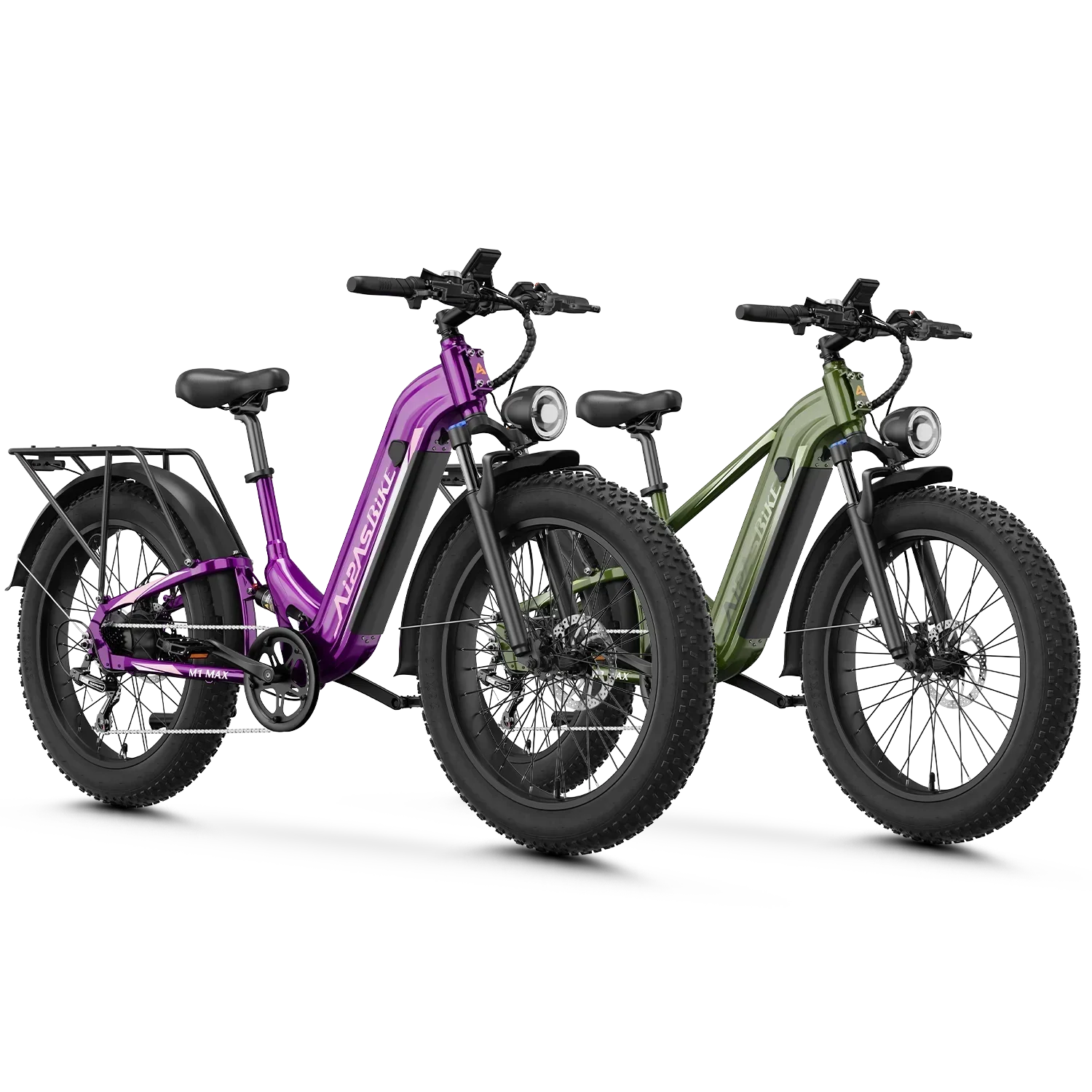 Aipas® Ebike Combo Sale M1 Max+M2 Max