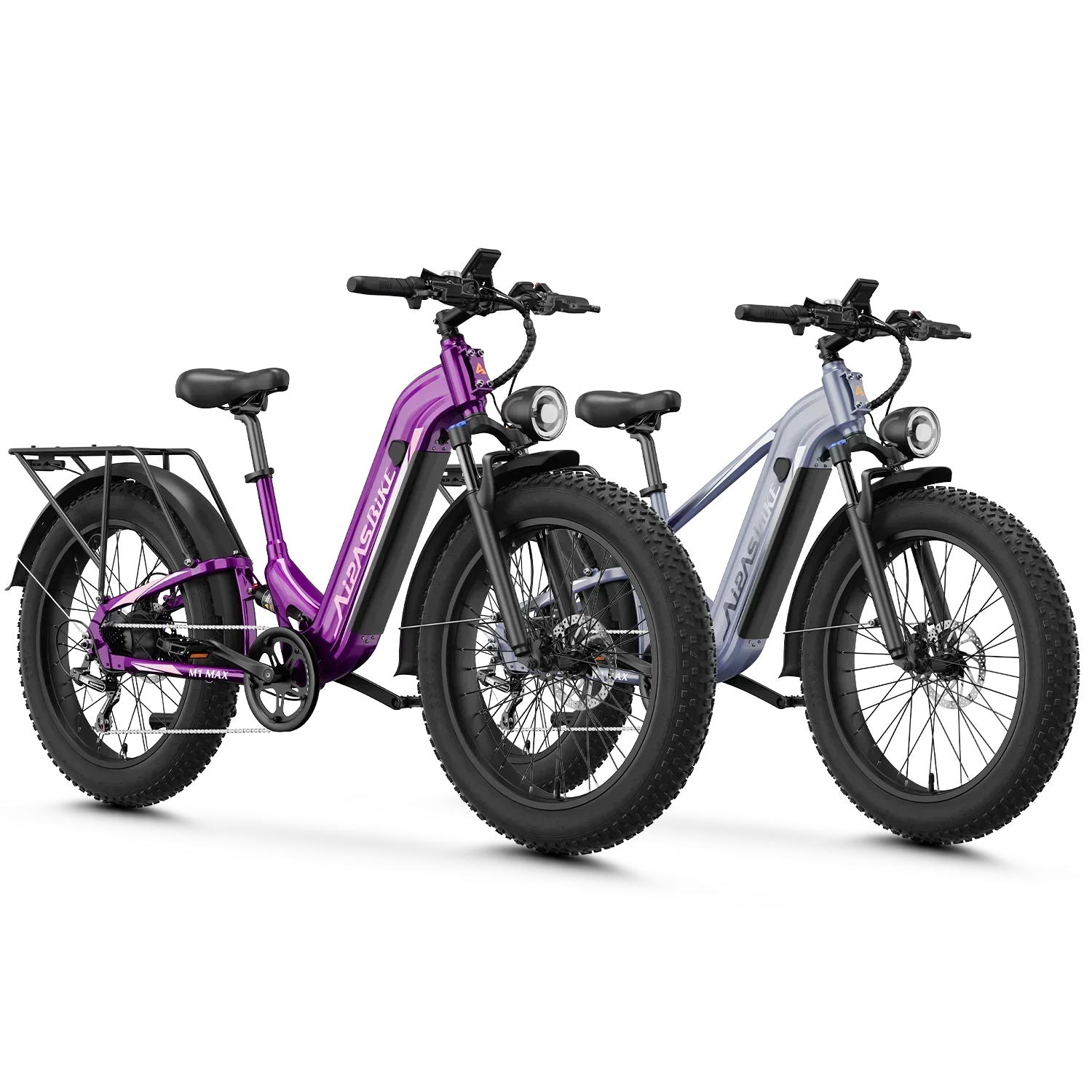 Aipas® Ebike Combo Sale M1 Max+M2 Max