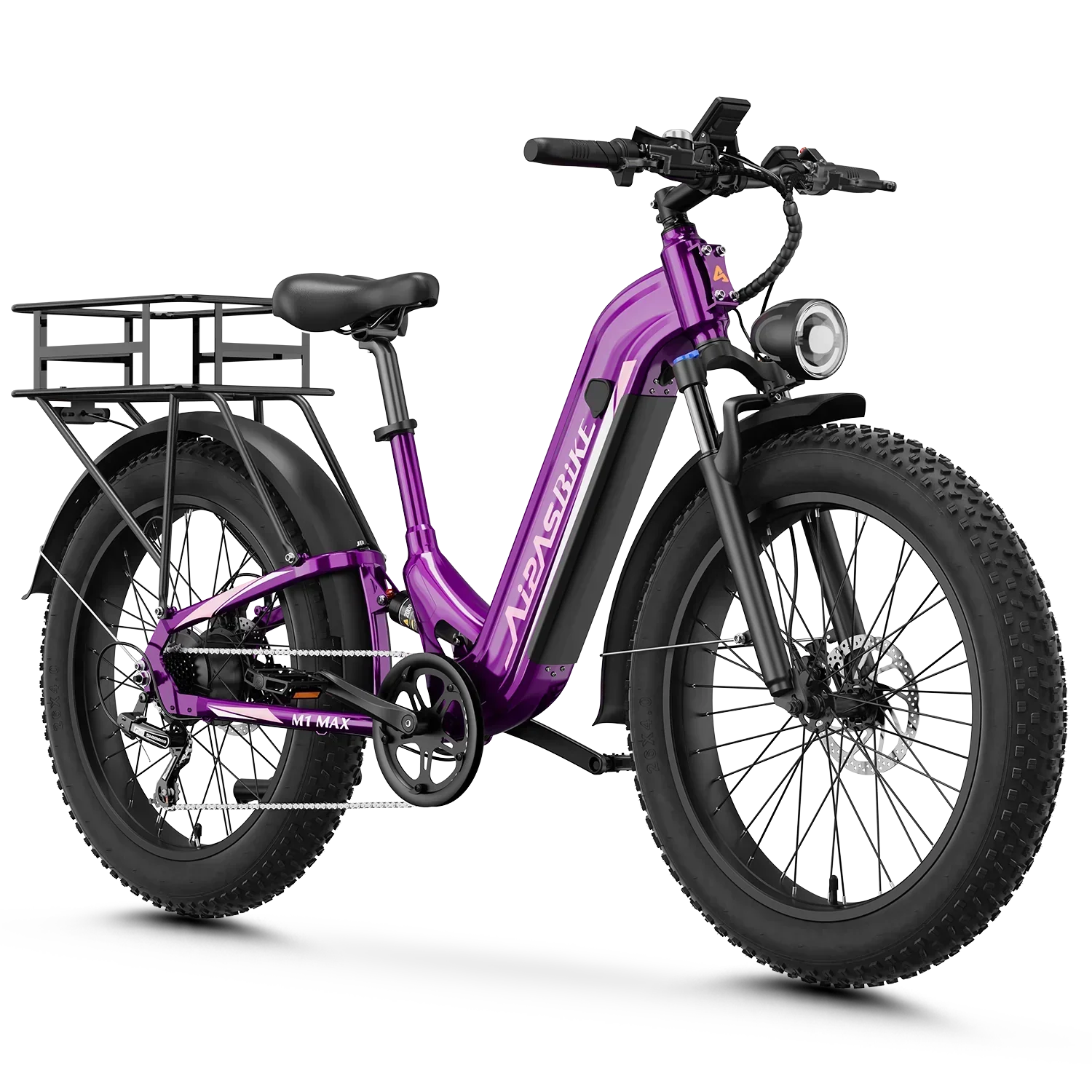 Aipas® Ebike Combo Sale M1 Max*2