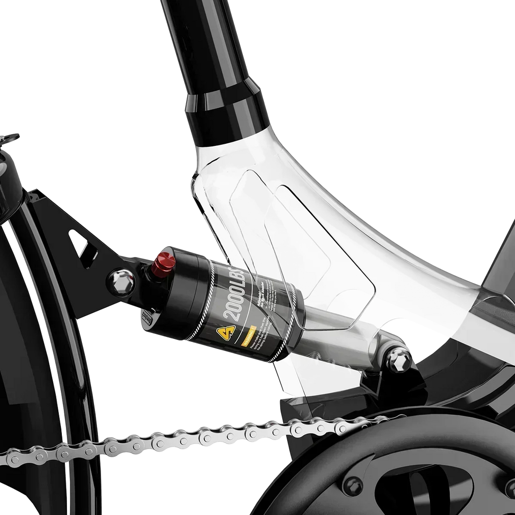 Aipas® M1 Max Hydraulic Brakes Ebike
