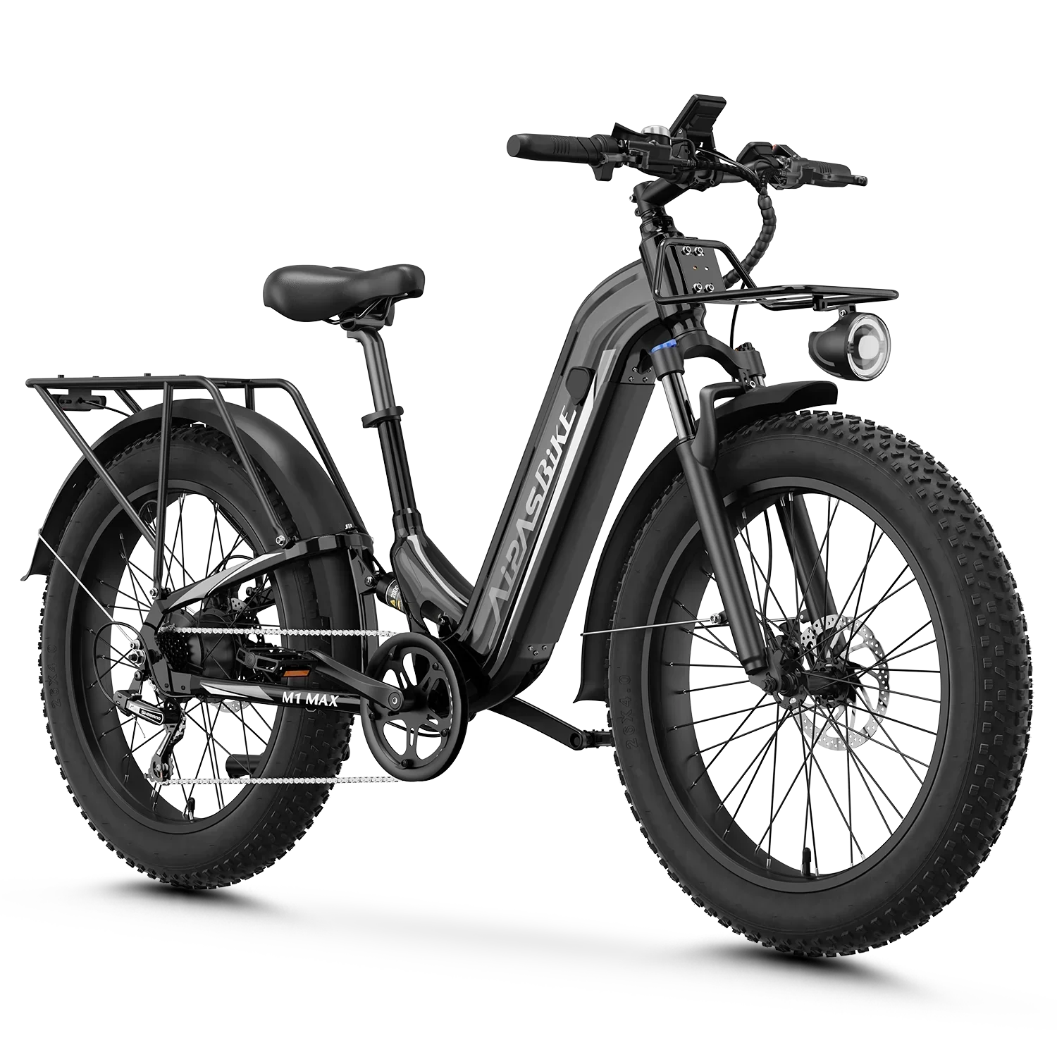 Aipas® M1 Max Hydraulic Brakes Ebike