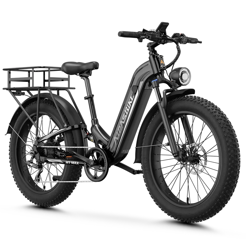Aipas® M1 Max Hydraulic Brakes Ebike
