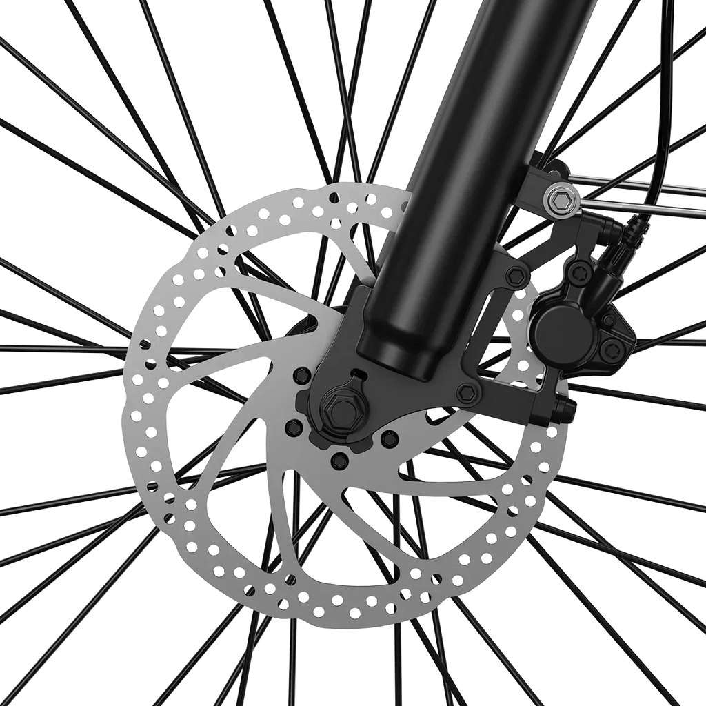Aipas® M2 Max Hydraulic Brakes Ebike