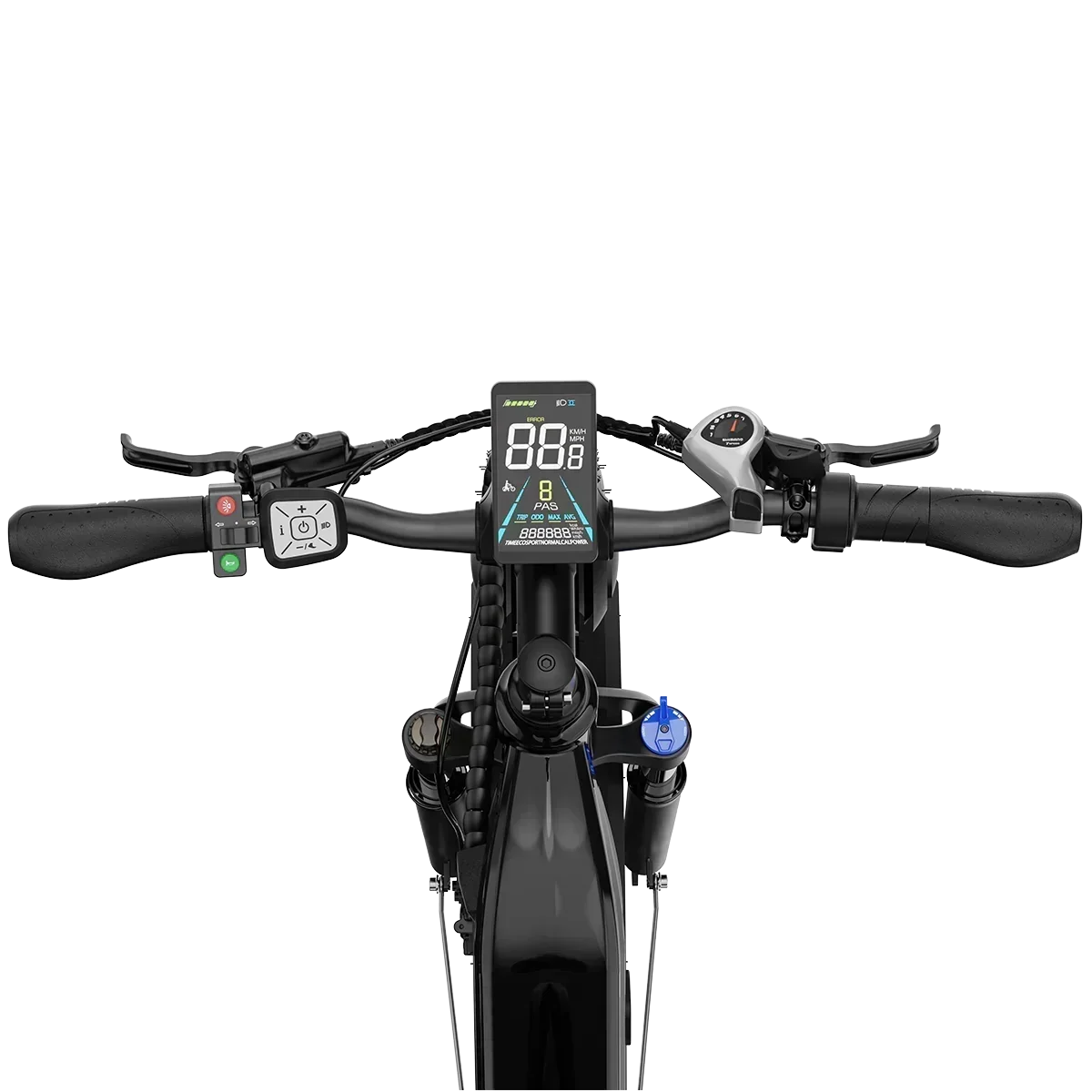 Aipas® M2 Max Hydraulic Brakes Ebike