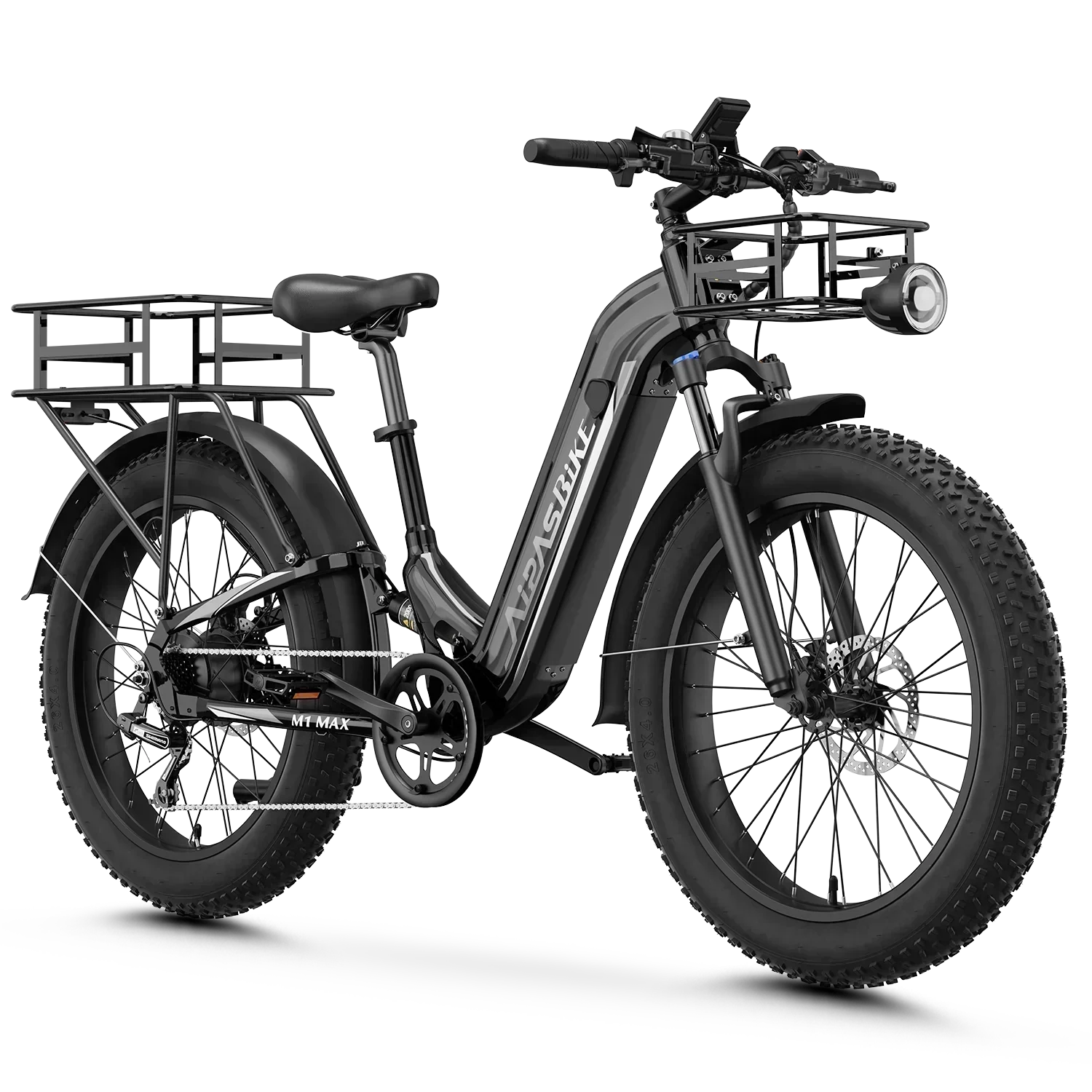 Aipas® Ebike Combo Sale M1 Max*2