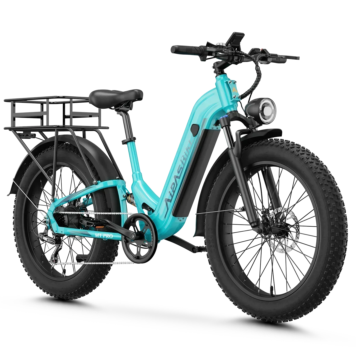 Aipas® M1 Pro Xterrain ST Ebike