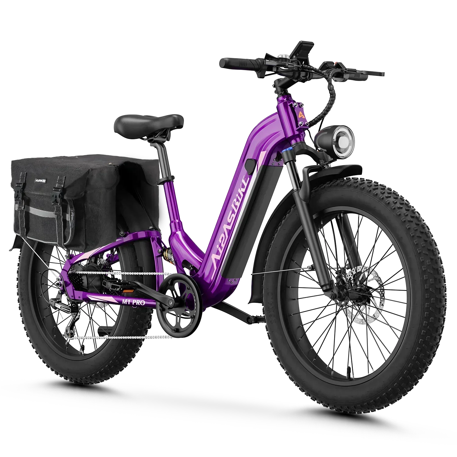 Aipas® Ebike Combo Sale M1 Pro*2