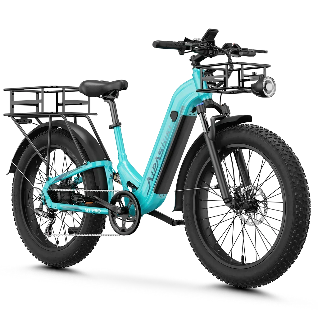 Aipas® M1 Pro Xterrain ST Ebike