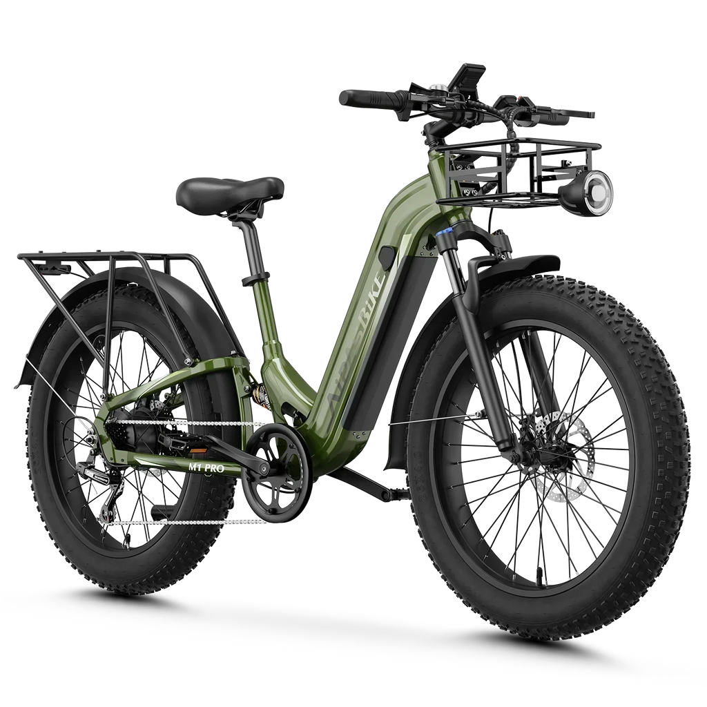 Aipas® M1 Pro Xterrain ST Ebike