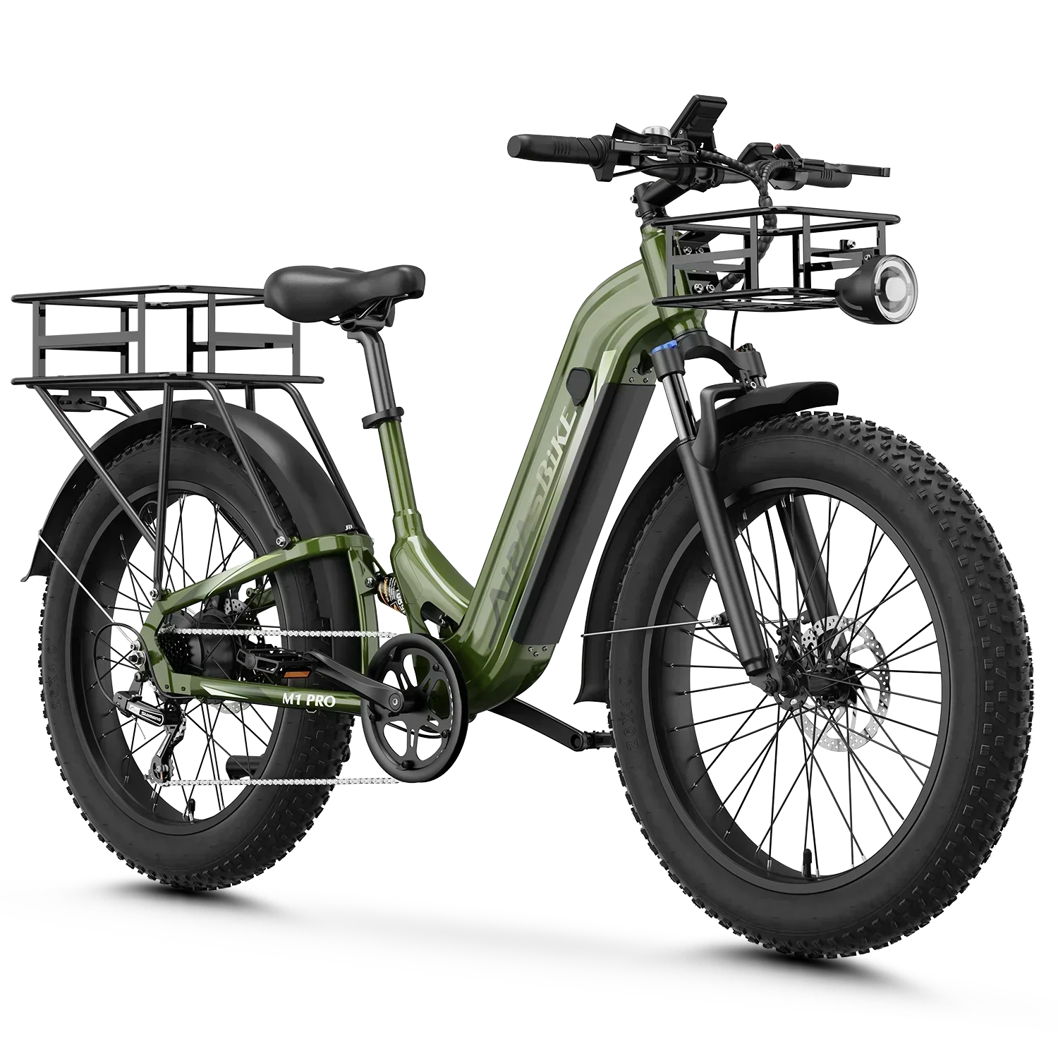 Aipas® Ebike Combo Sale M1 Pro*2