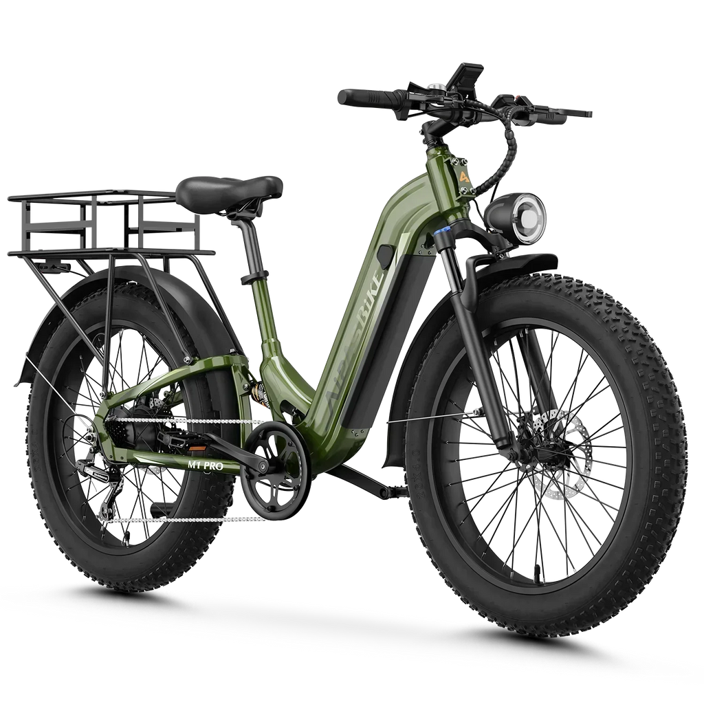 Aipas® M1 Pro Xterrain ST Ebike