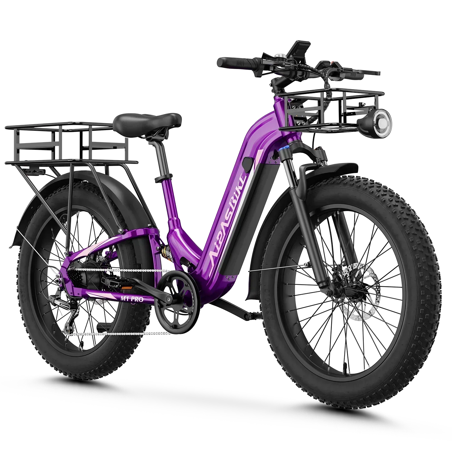 Aipas® Ebike Combo Sale M1 Pro*2