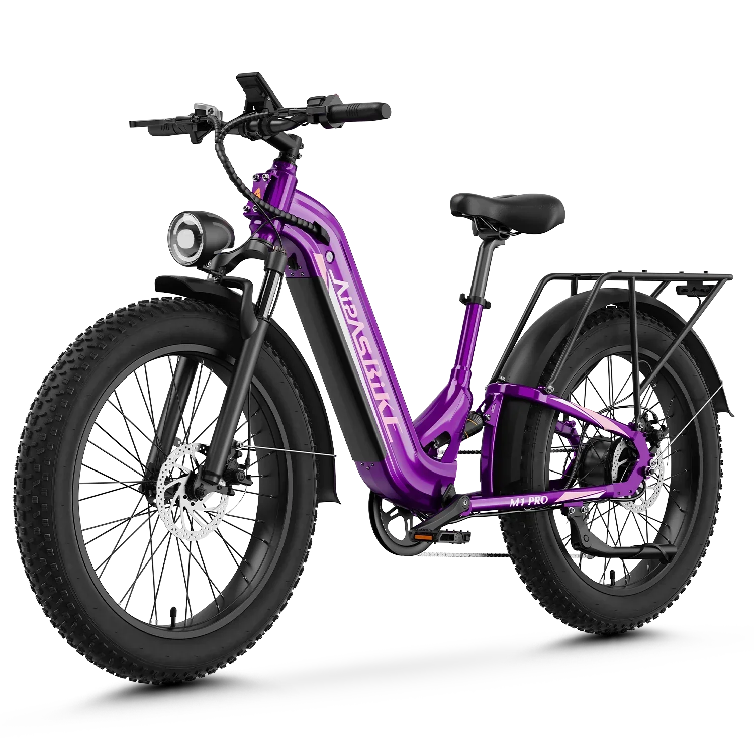 Aipas® M1 Pro Xterrain ST Ebike