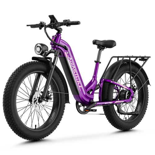 Aipas® M1 Pro Xterrain ST Ebike