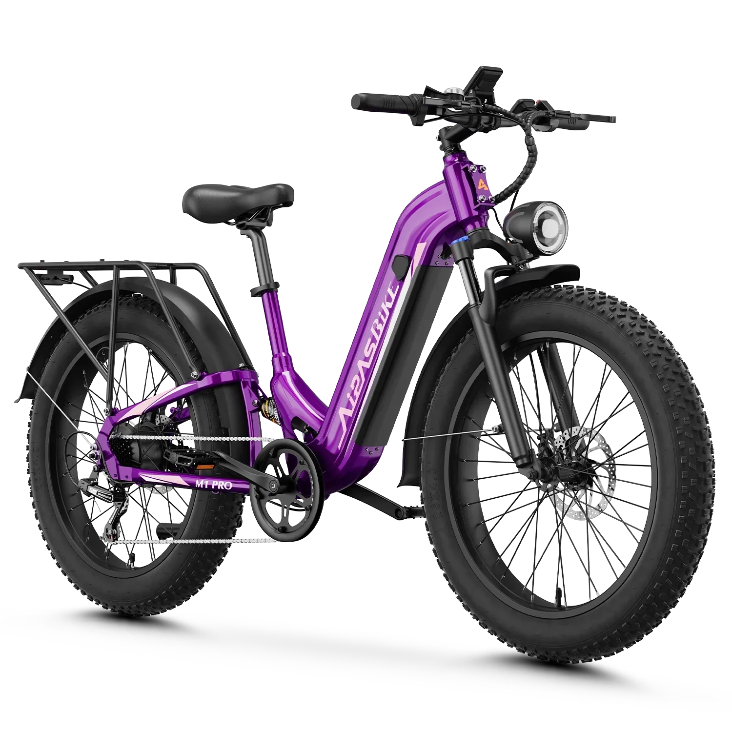 Aipas® M1 Pro Xterrain ST Ebike