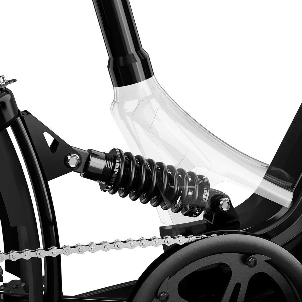 Aipas® M1 Pro Xterrain ST Ebike