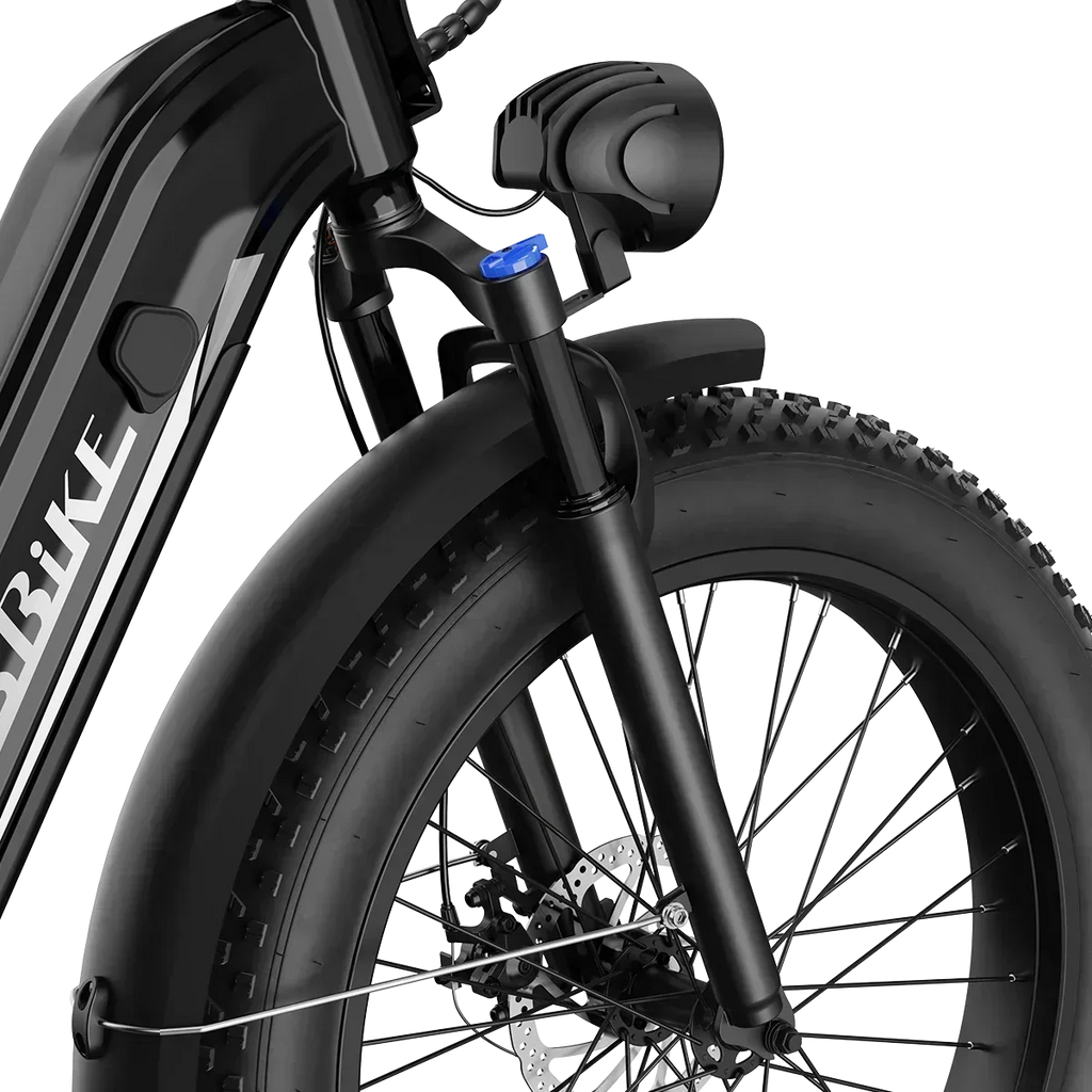Aipas® M1 Max Hydraulic Brakes Ebike