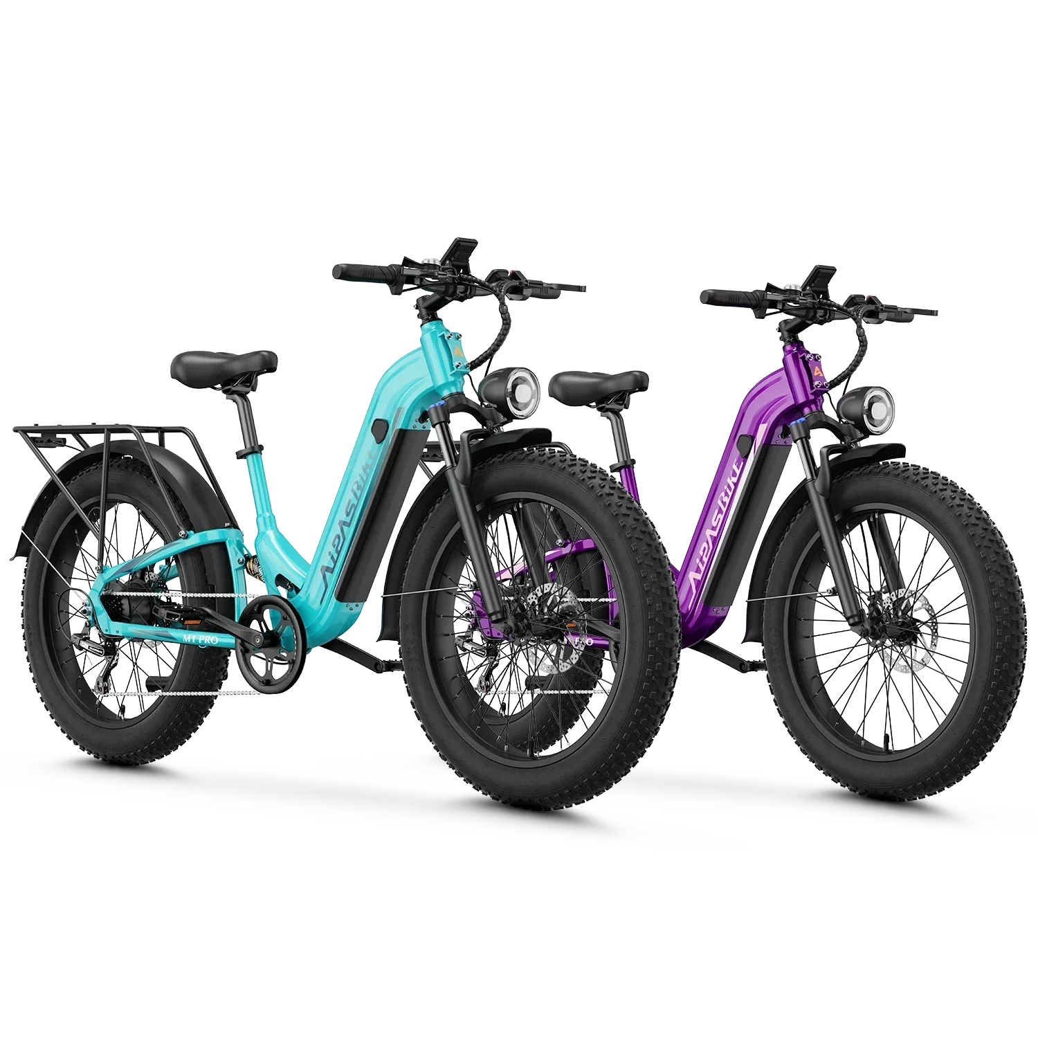 Aipas® Ebike Combo Sale M1 Pro*2