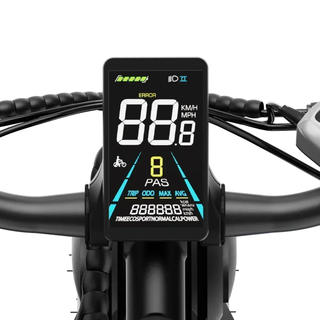 Aipas® Ebike Combo Sale M1 Max*2