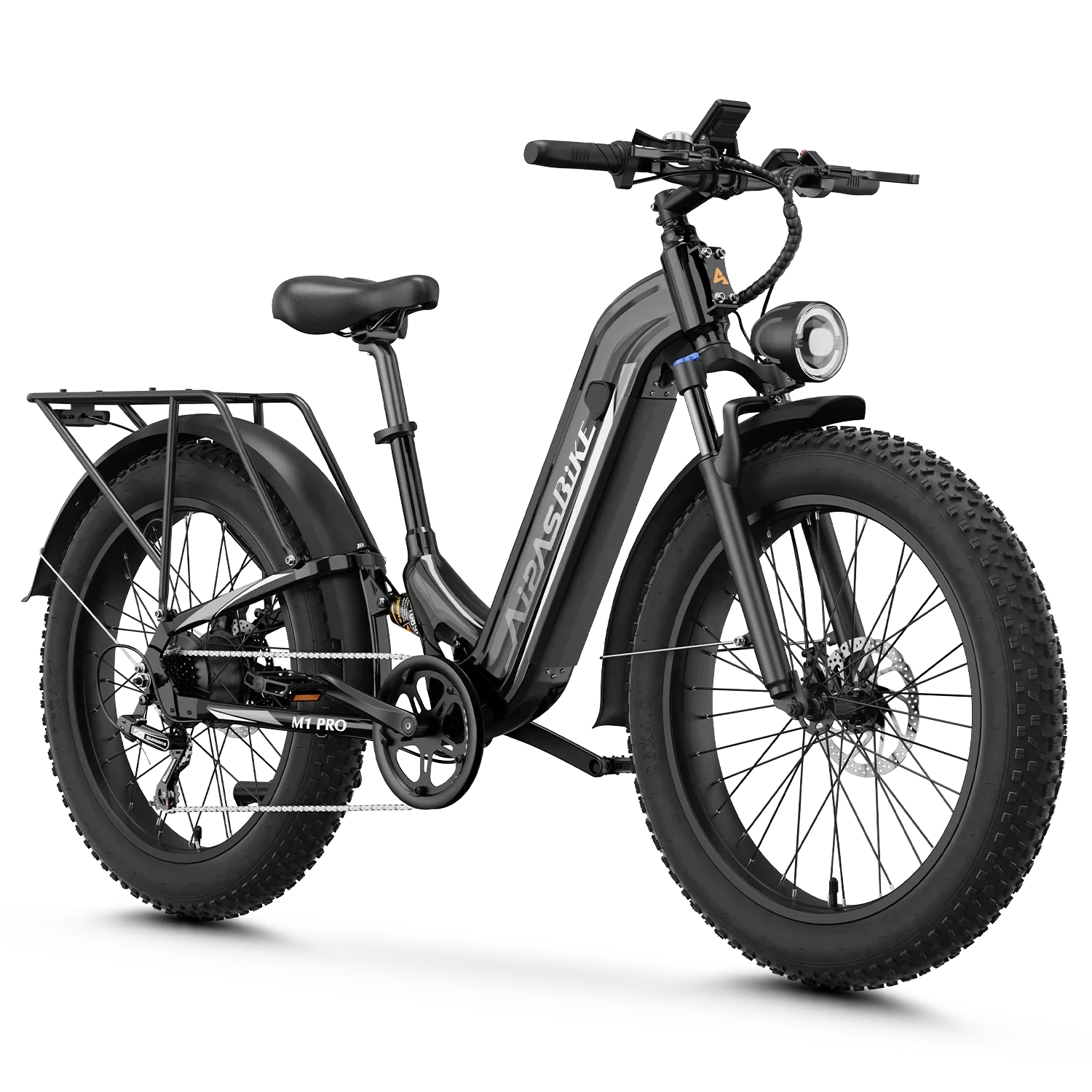 Aipas® M1 Pro Xterrain ST Ebike