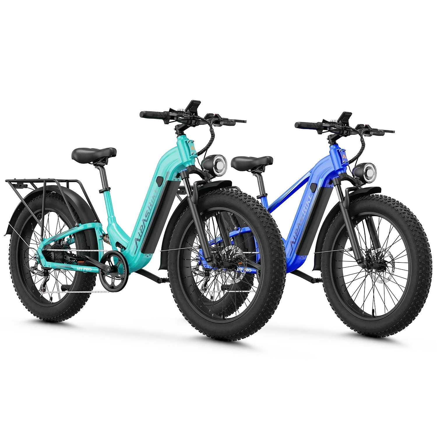 Aipas® Ebike Combo Sale M1 Pro+M2 Pro