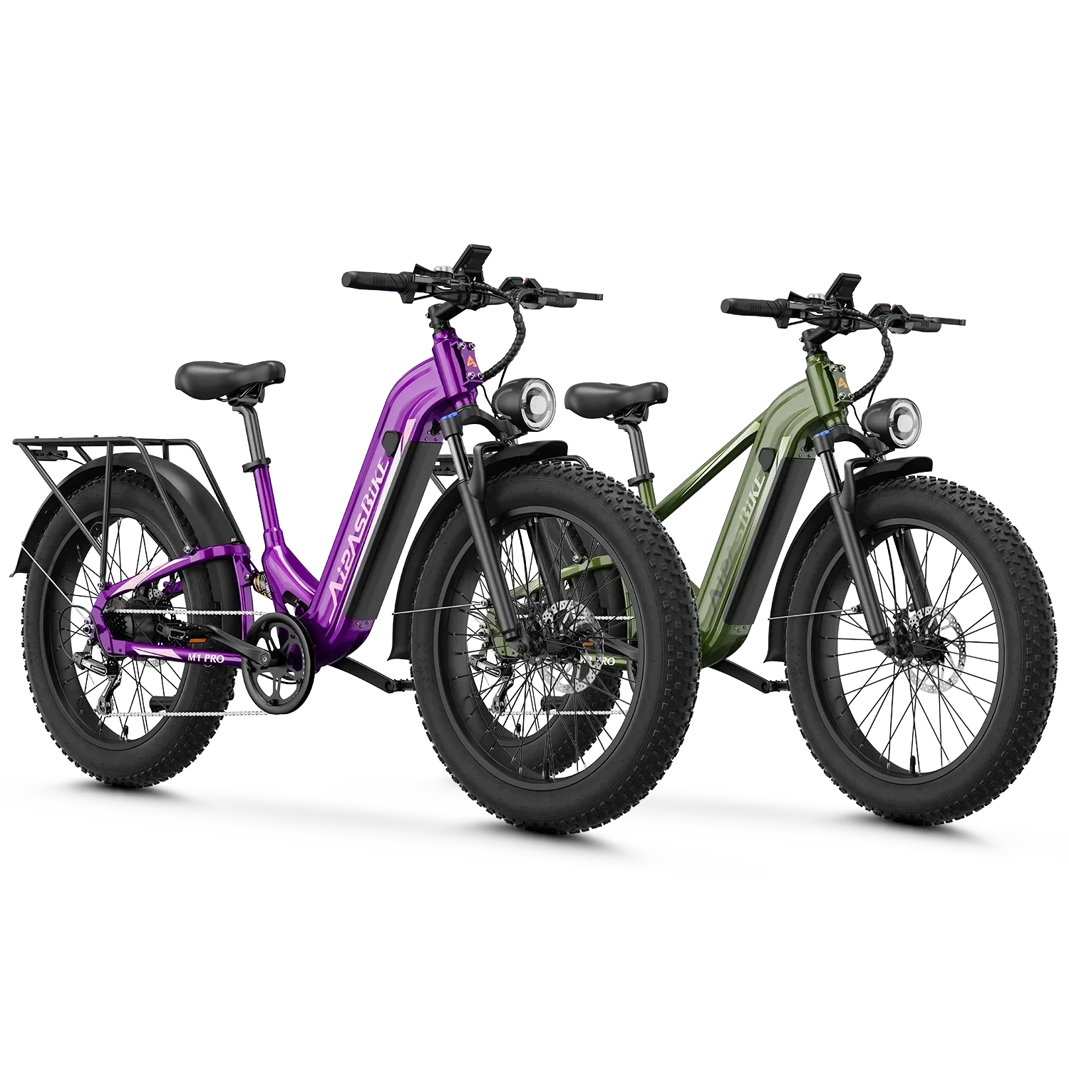 Aipas® Ebike Combo Sale M1 Pro+M2 Pro