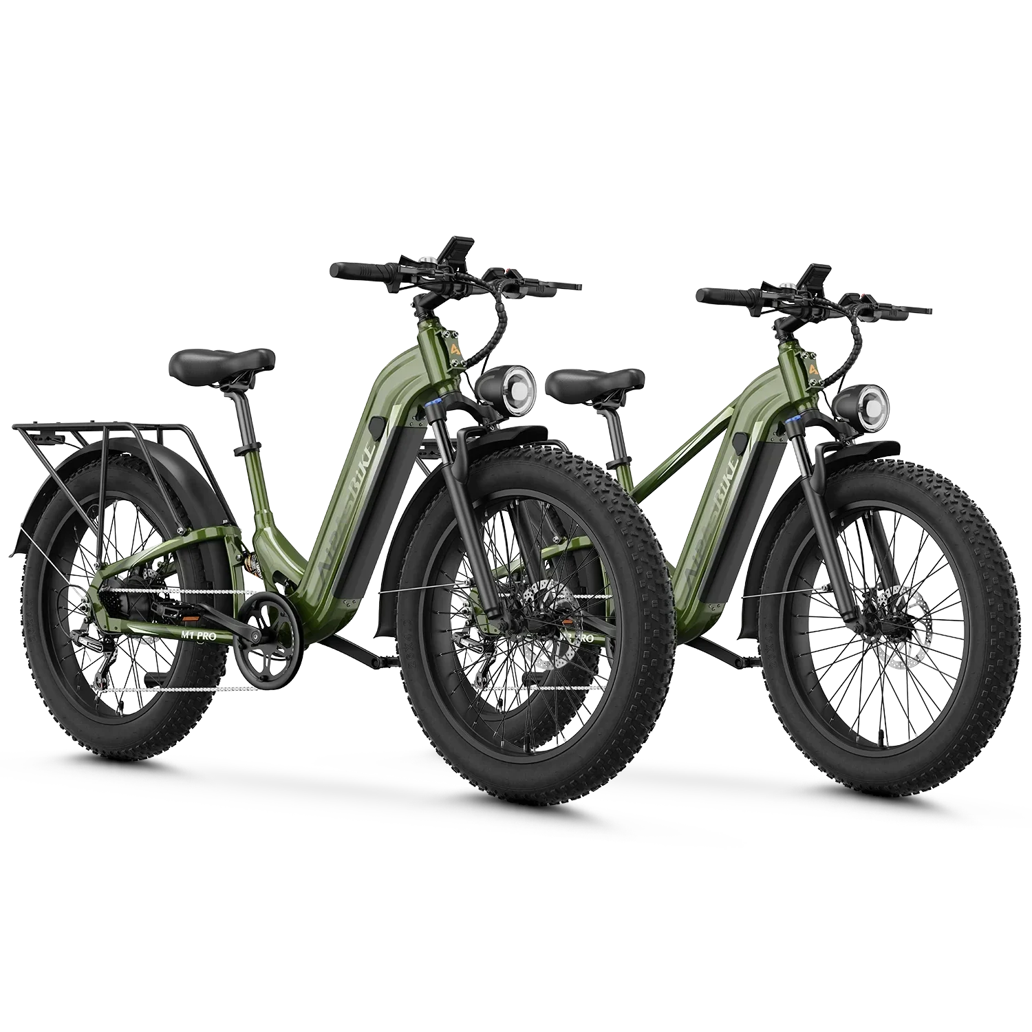 Aipas® Ebike Combo Sale M1 Pro+M2 Pro