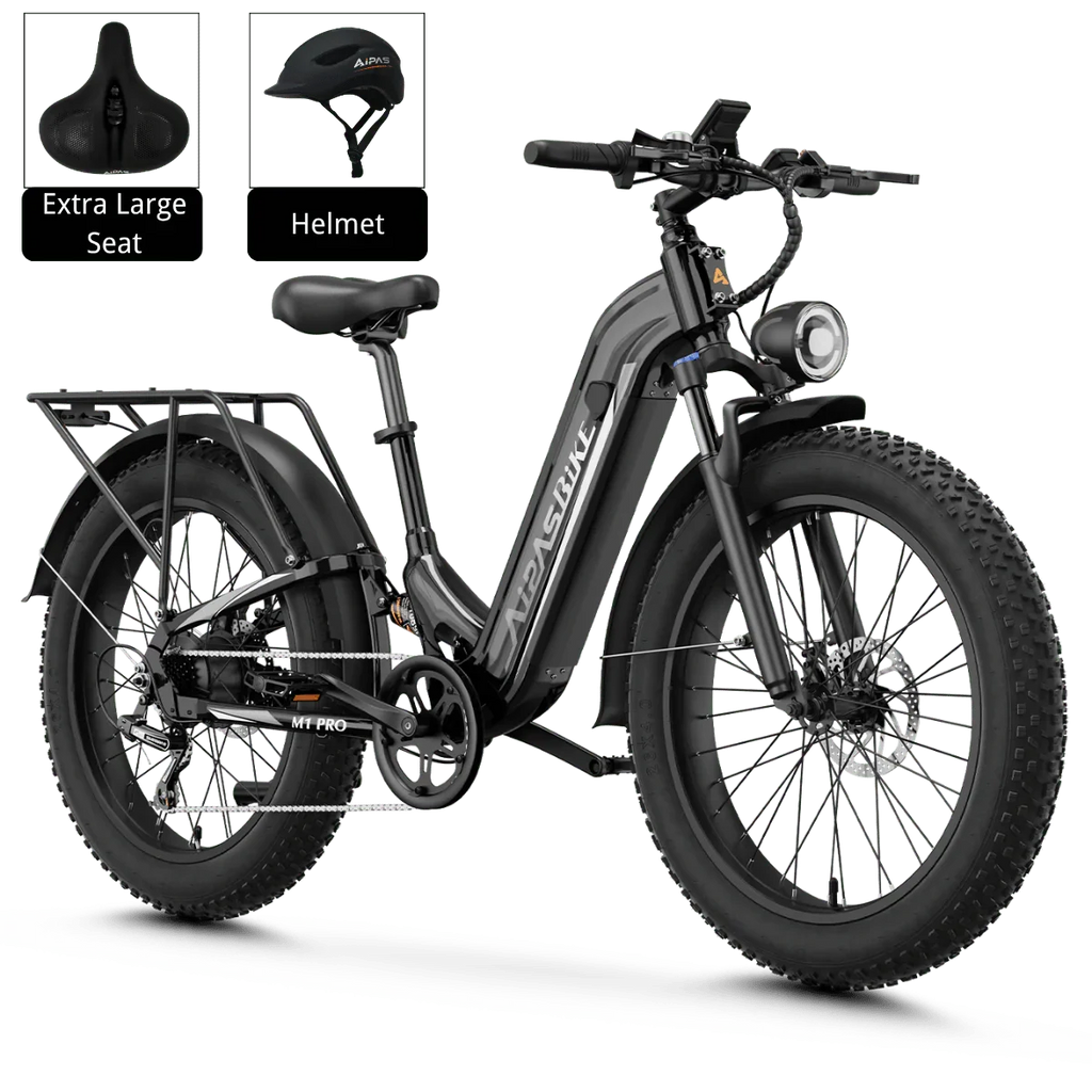Aipas® M1 Pro Xterrain ST Ebike