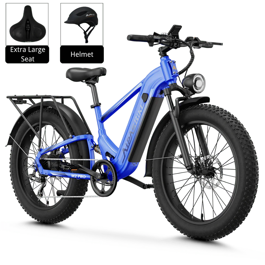Aipas® Ebike Combo Sale M1 Pro+M2 Pro
