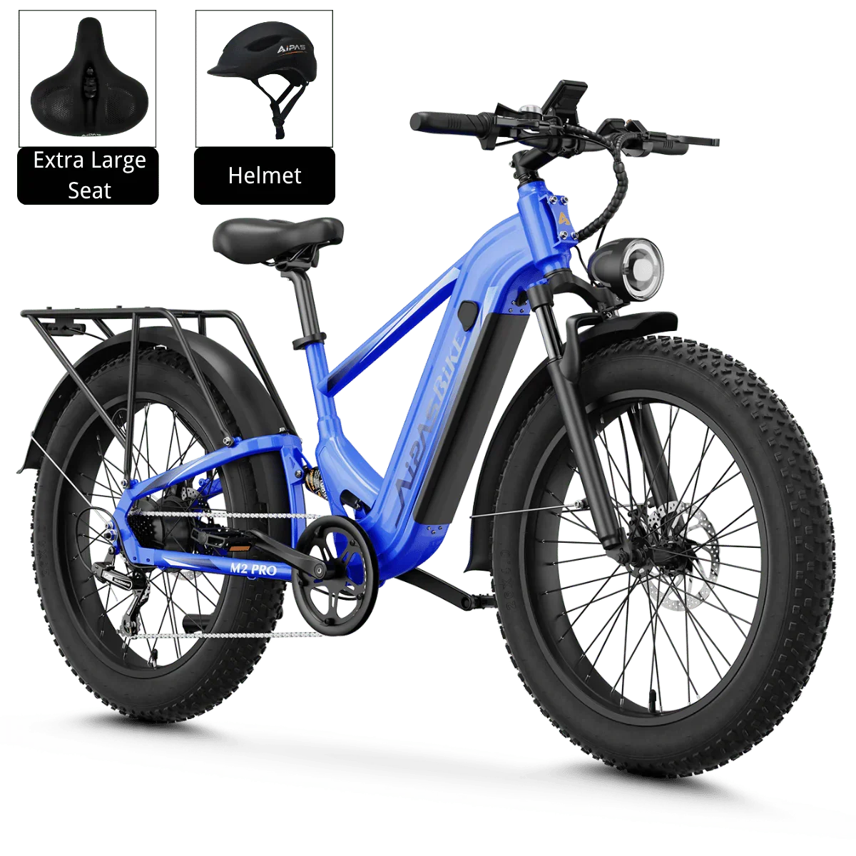 Aipas® Ebike Combo Sale M1 Pro+M2 Pro