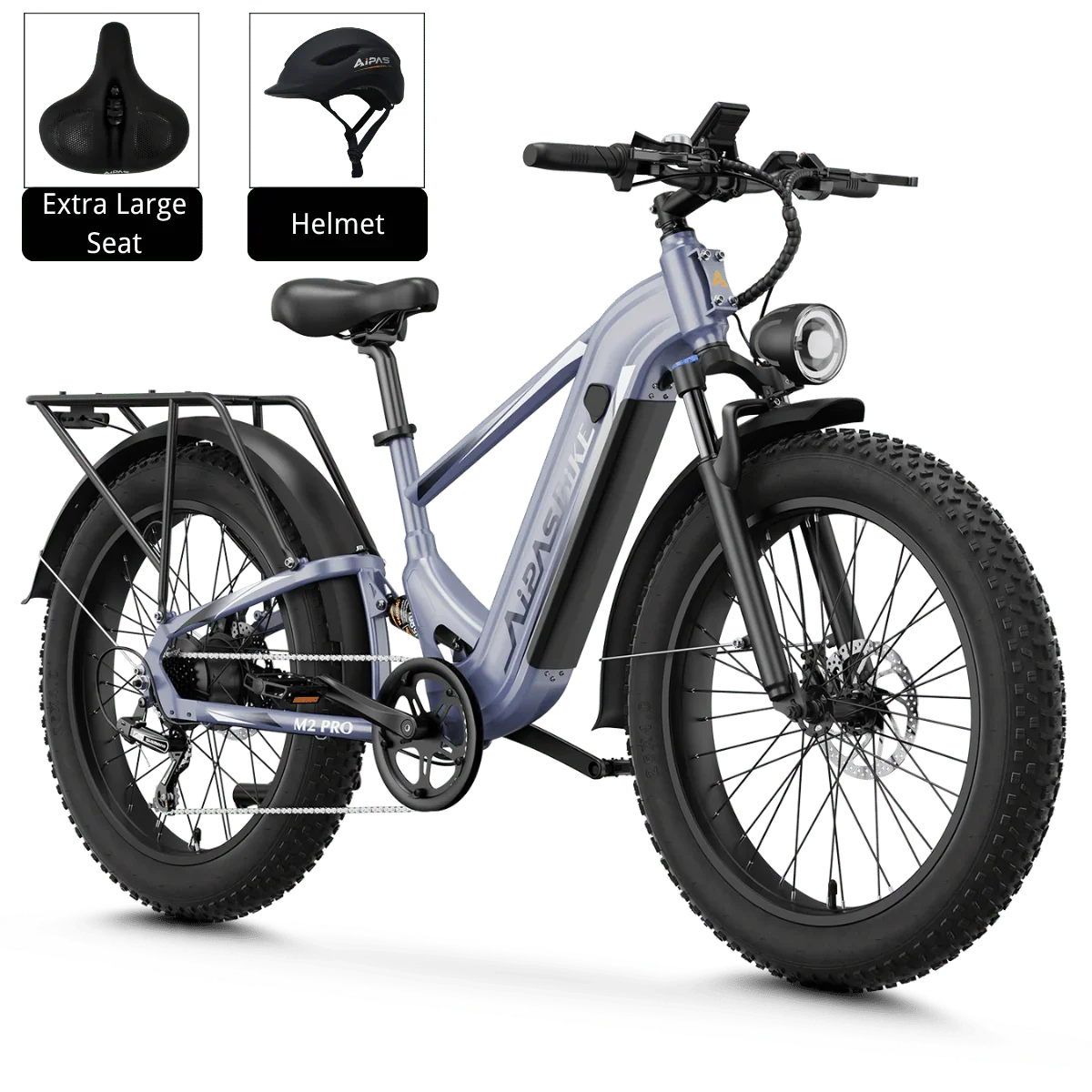 Aipas® Ebike Combo Sale M1 Pro+M2 Pro