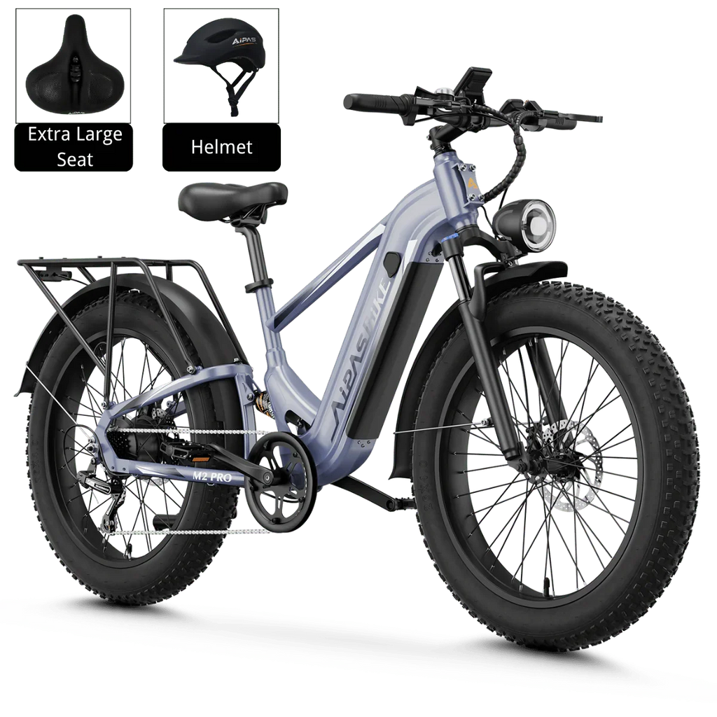 Aipas® Ebike Combo Sale M2 Pro*2