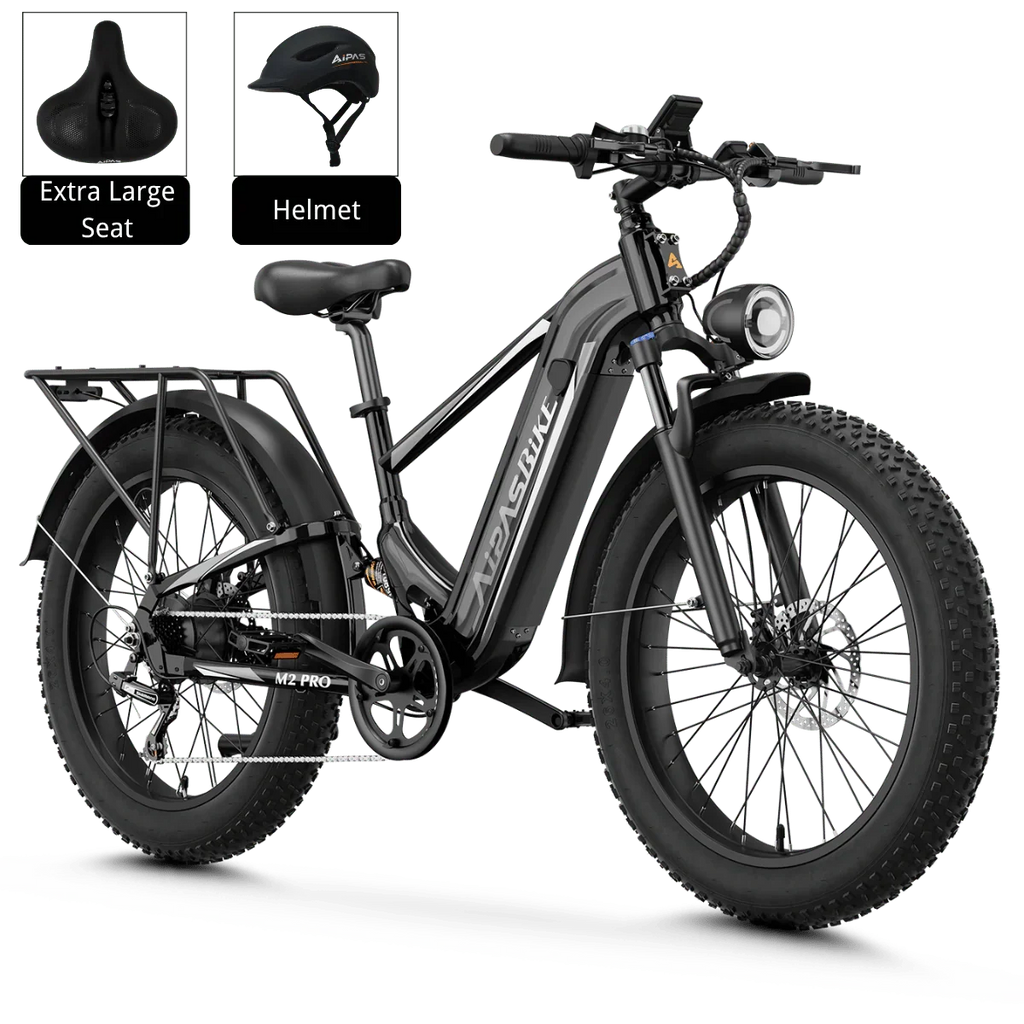 Aipas® Ebike Combo Sale M1 Pro+M2 Pro
