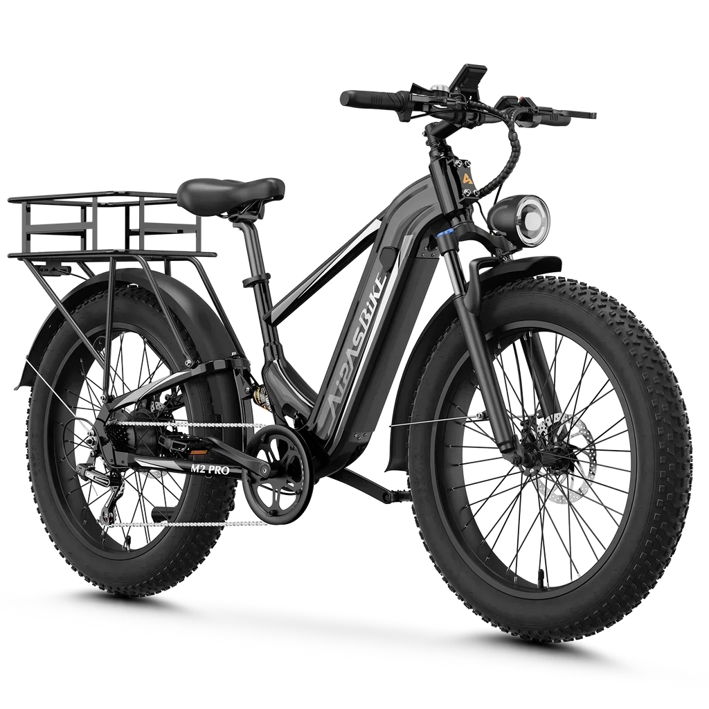 Aipas® M2 Pro Xterrain Ebike