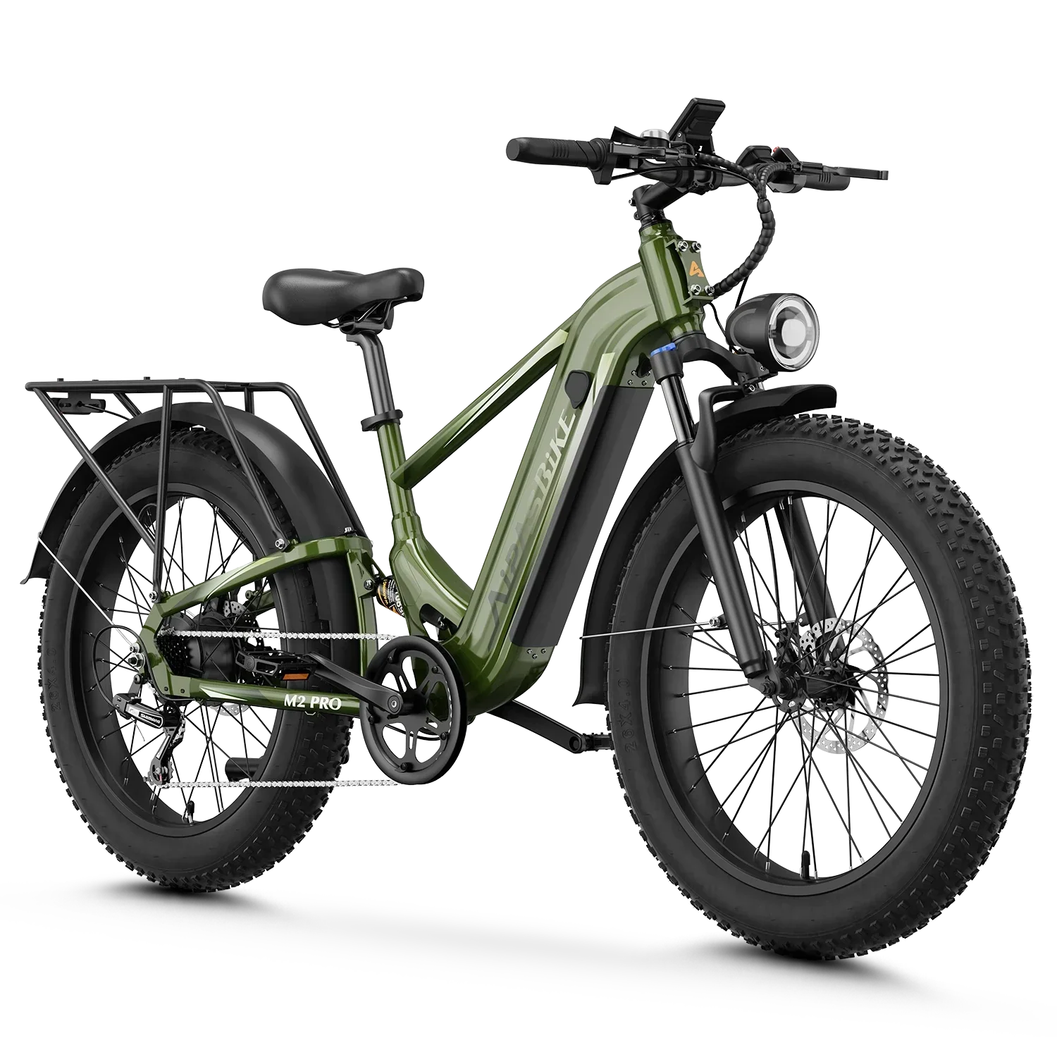 Aipas® M2 Pro Xterrain Ebike