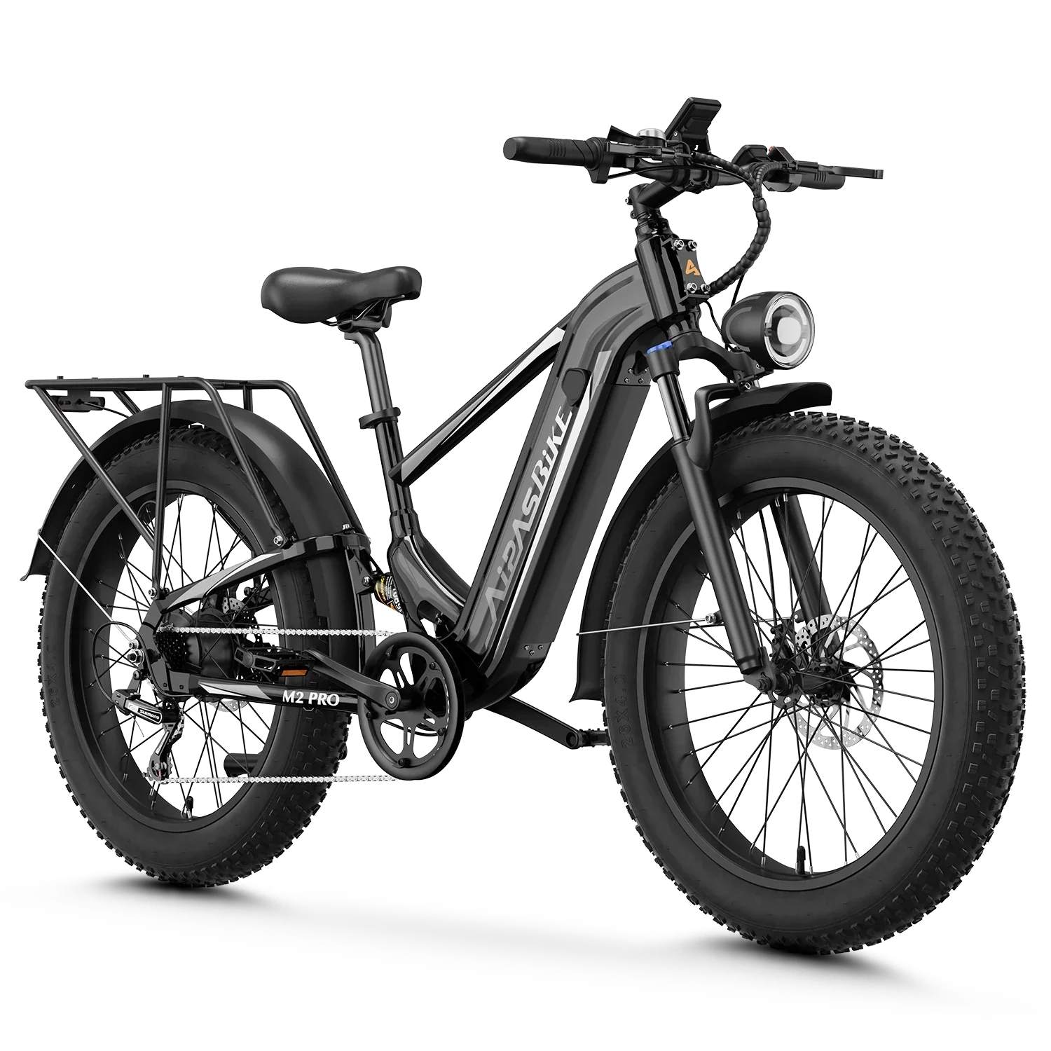 Aipas® M2 Pro Xterrain Ebike