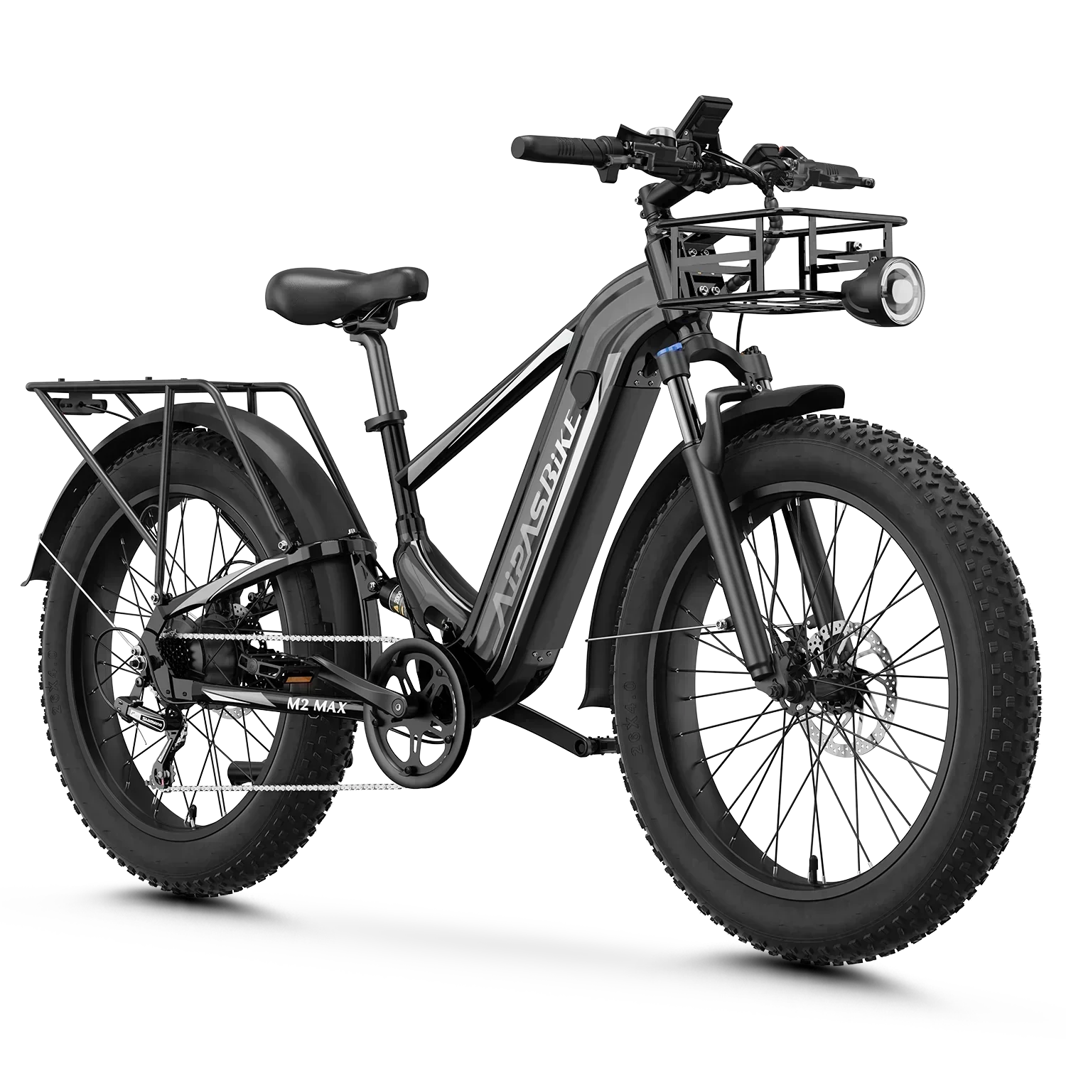 Aipas® Ebike Combo Sale M1 Max+M2 Max