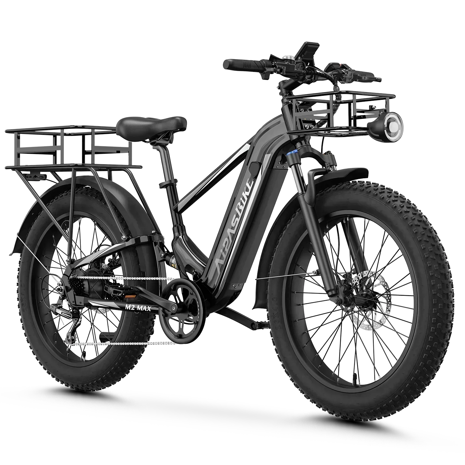 Aipas® Ebike Combo Sale M1 Max+M2 Max