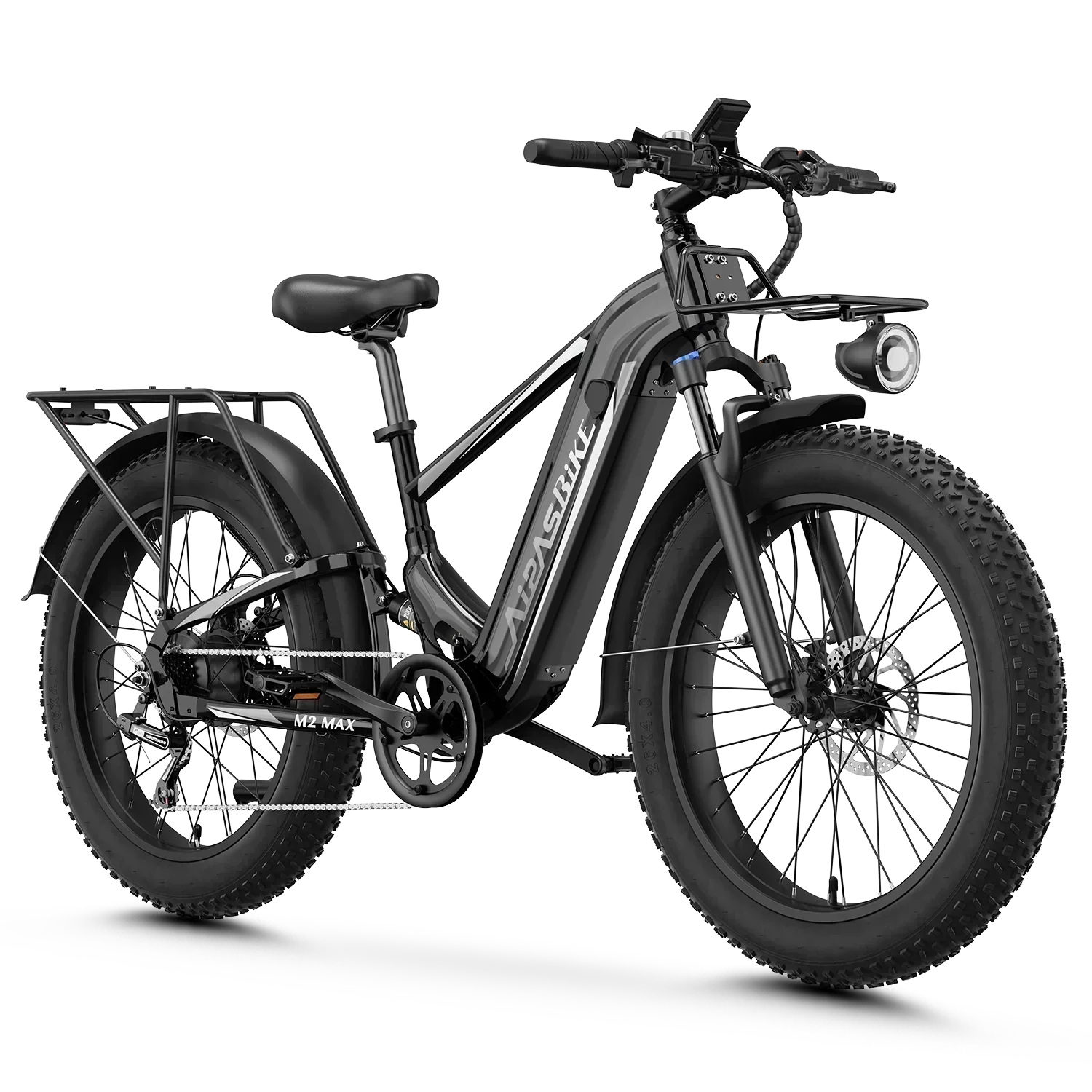 Aipas® Ebike Combo Sale M1 Max+M2 Max