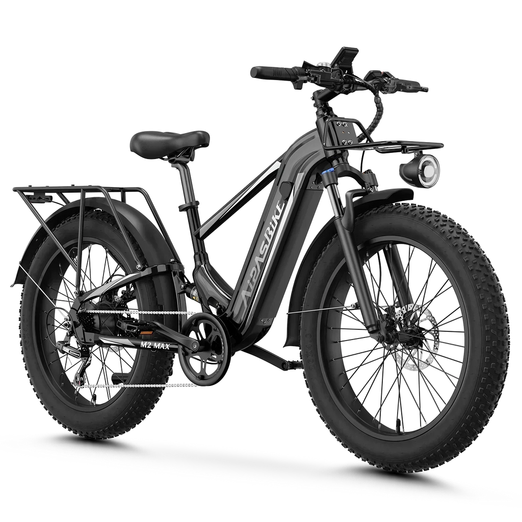 Aipas® Ebike Combo Sale M2 Max*2