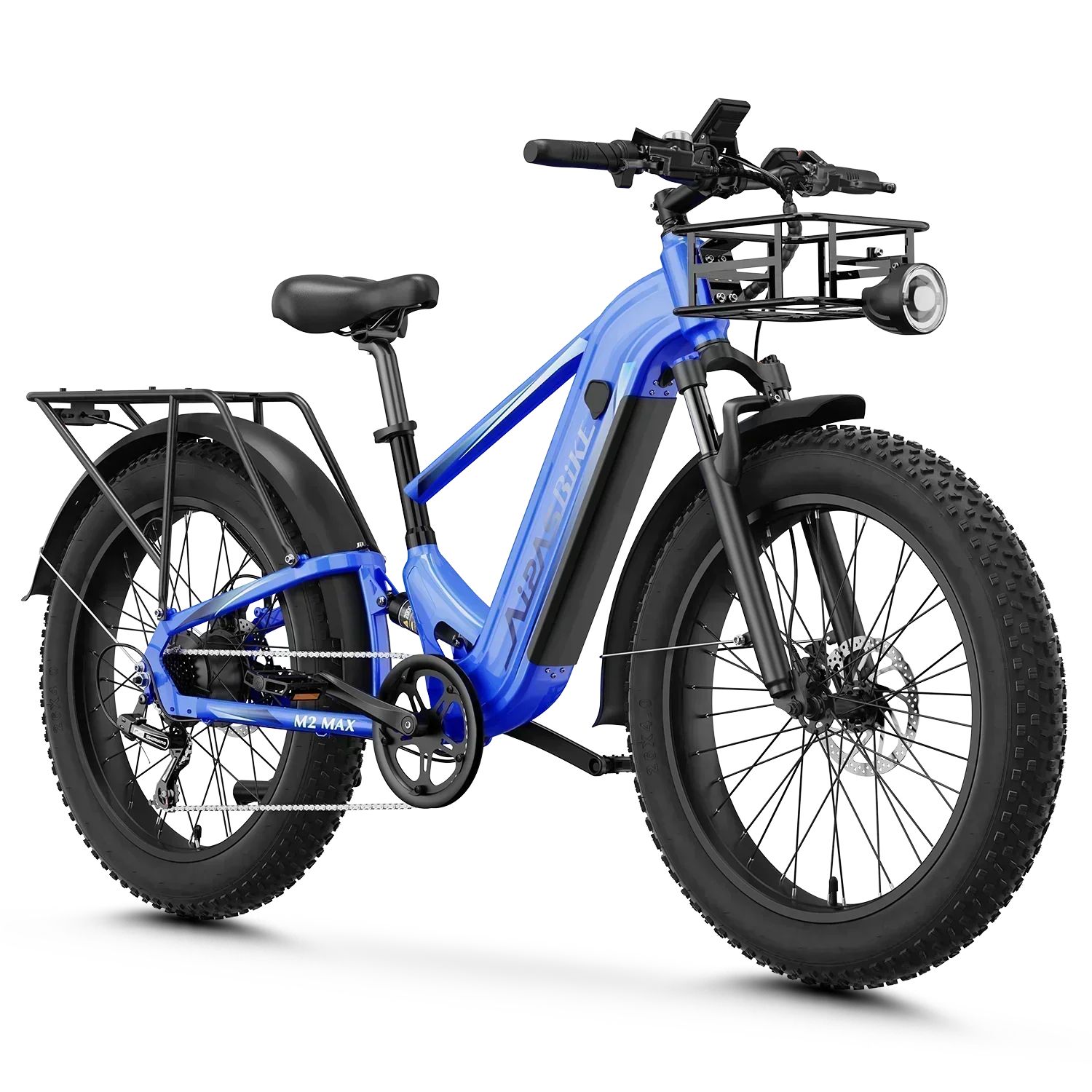 Aipas® Ebike Combo Sale M2 Max*2