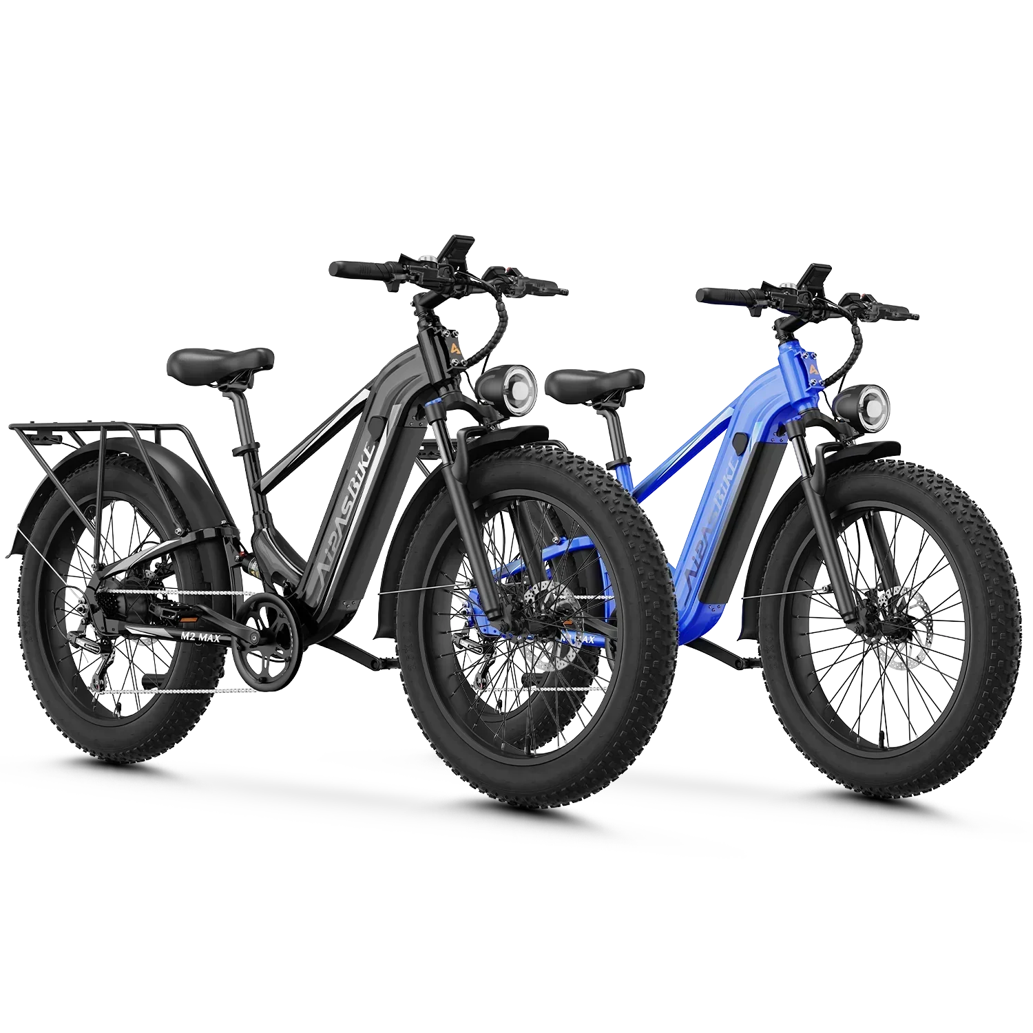 Aipas® Ebike Combo Sale M2 Max*2